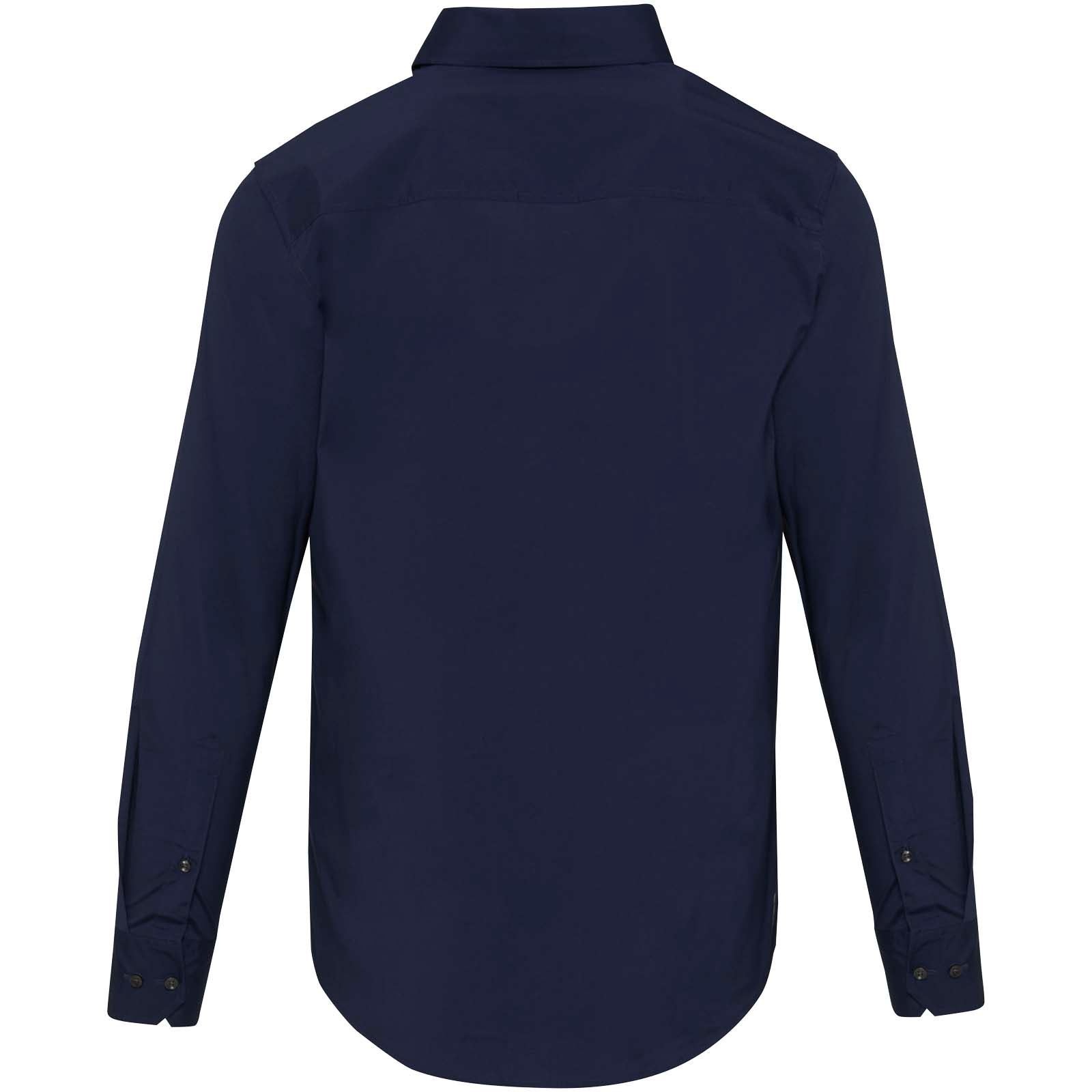 Chemise en popeline homme Carnelian 16