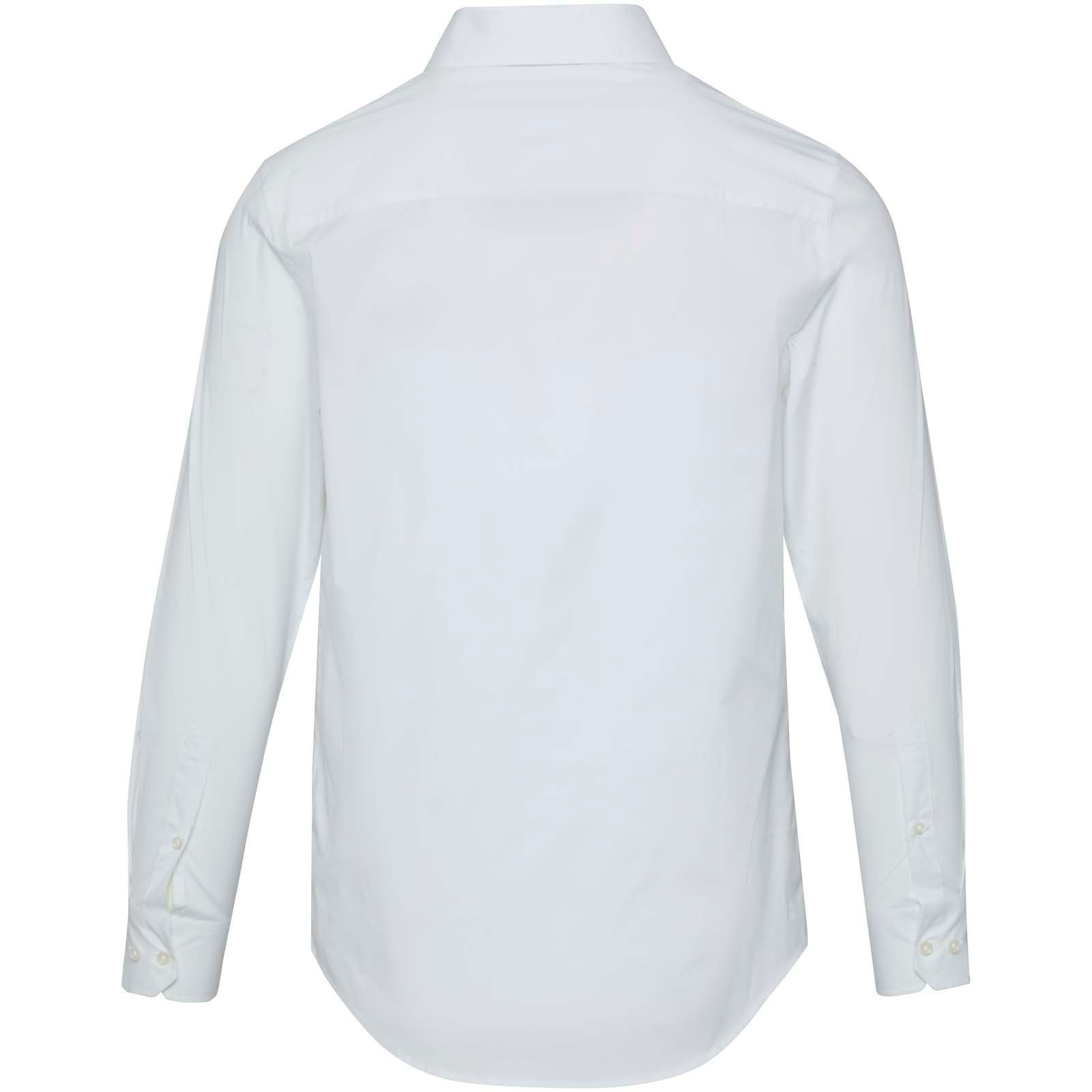 Chemise en popeline homme Carnelian 17