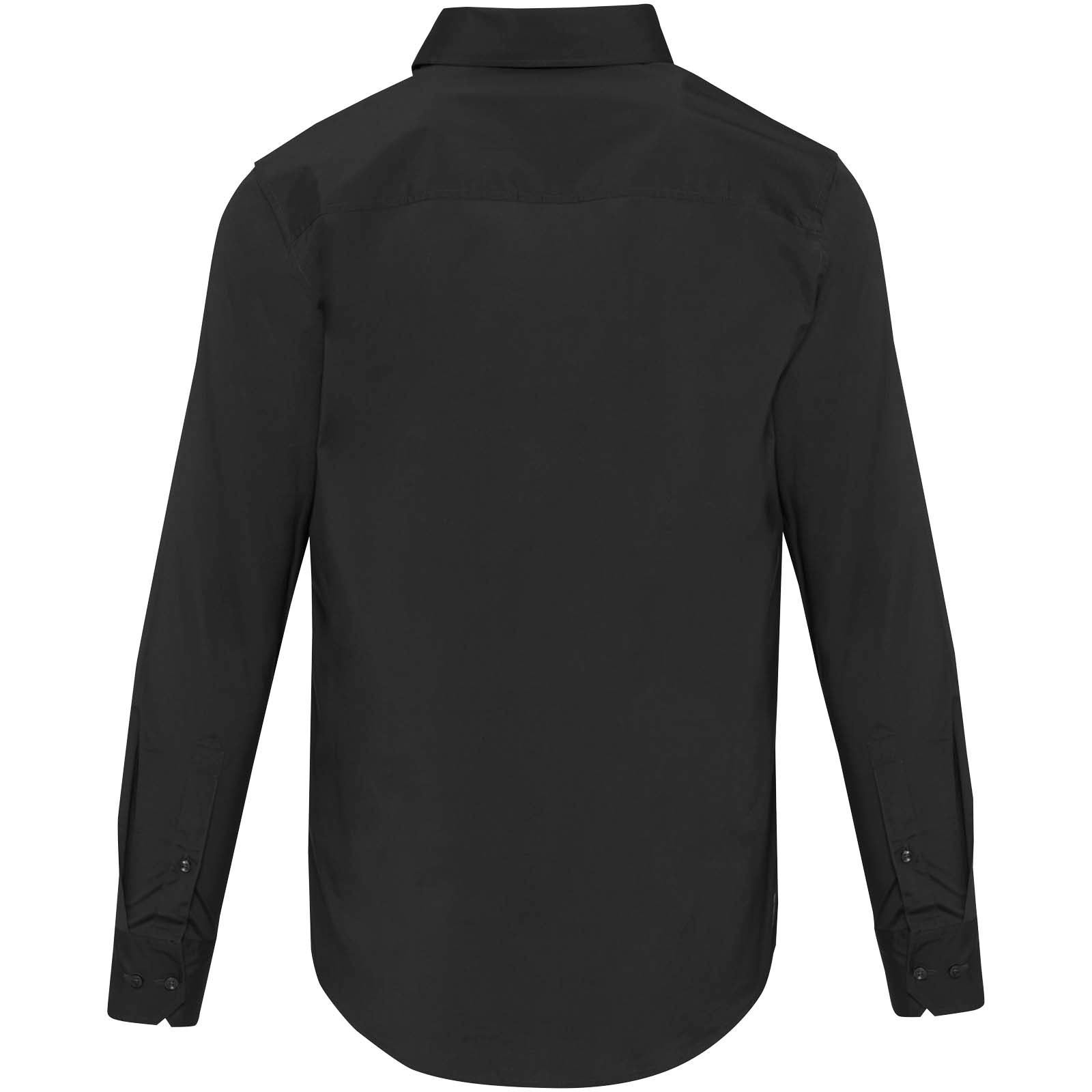 Chemise en popeline homme Carnelian 14