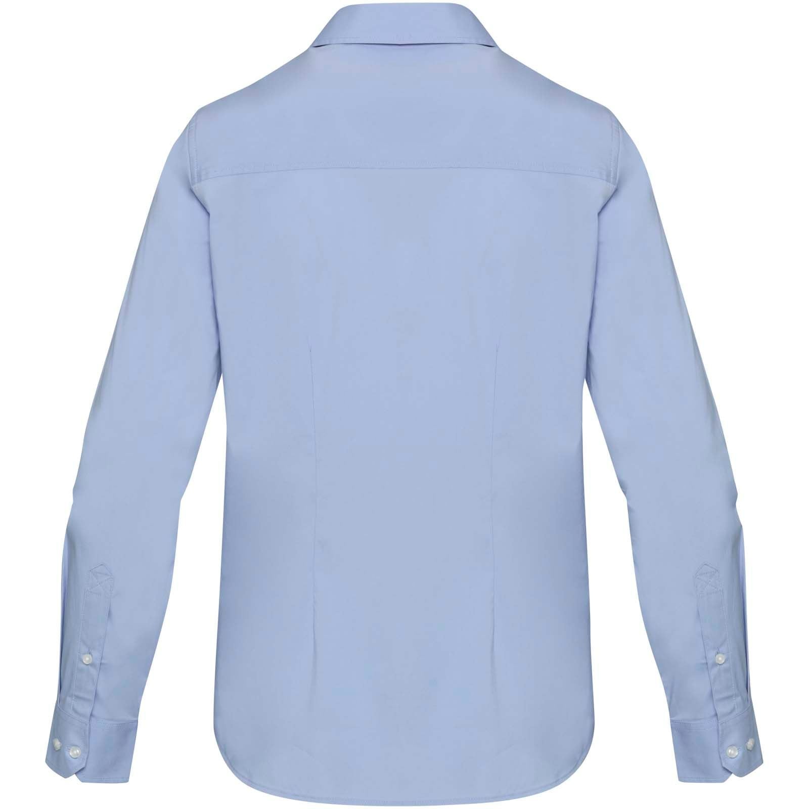 Chemise en popeline femme Carnelian 15