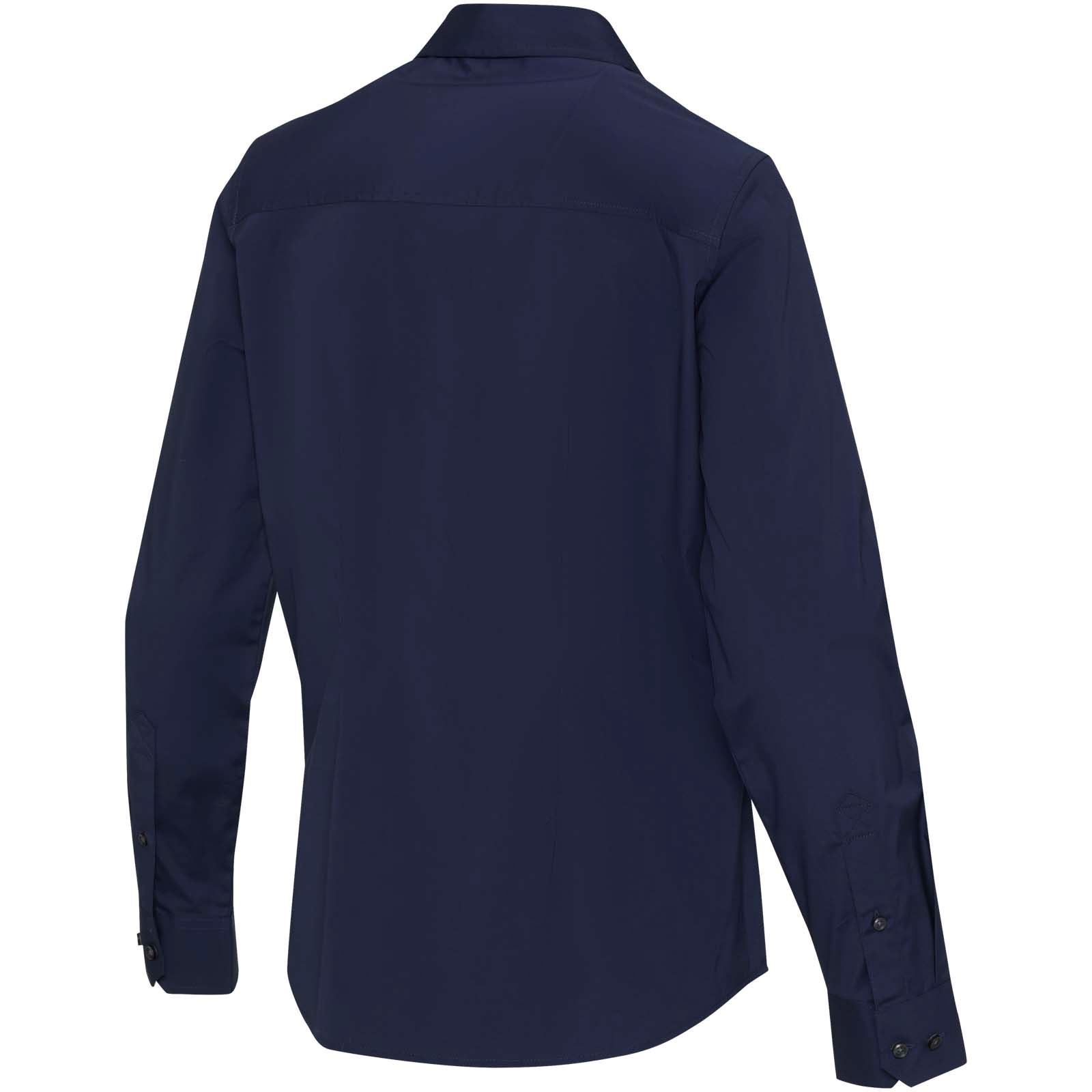 Chemise en popeline femme Carnelian 16