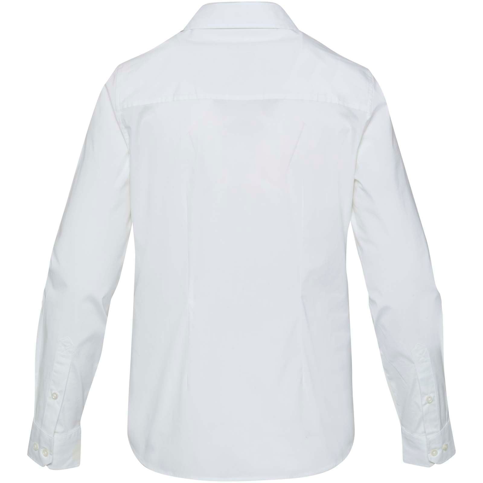 Chemise en popeline femme Carnelian 17