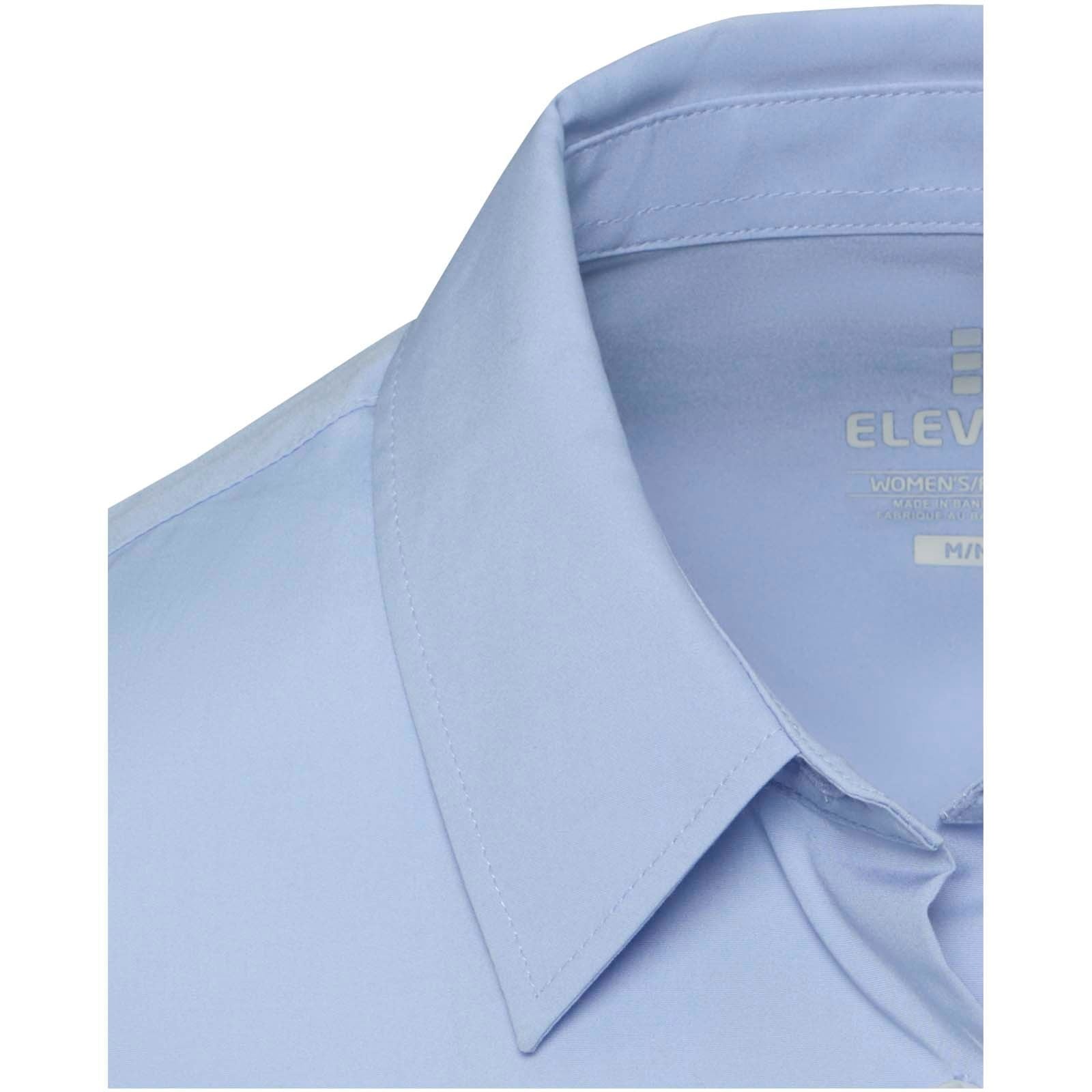 Chemise en popeline femme Carnelian 19