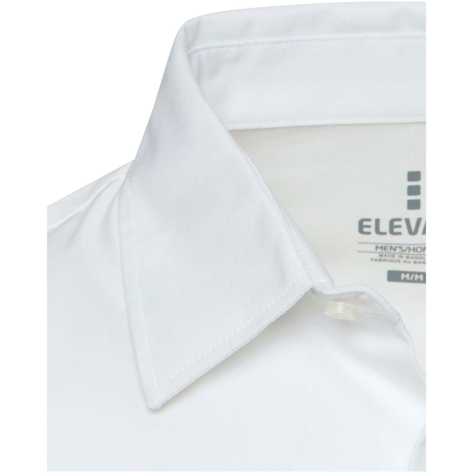 Chemise en sergé homme Citrine 16