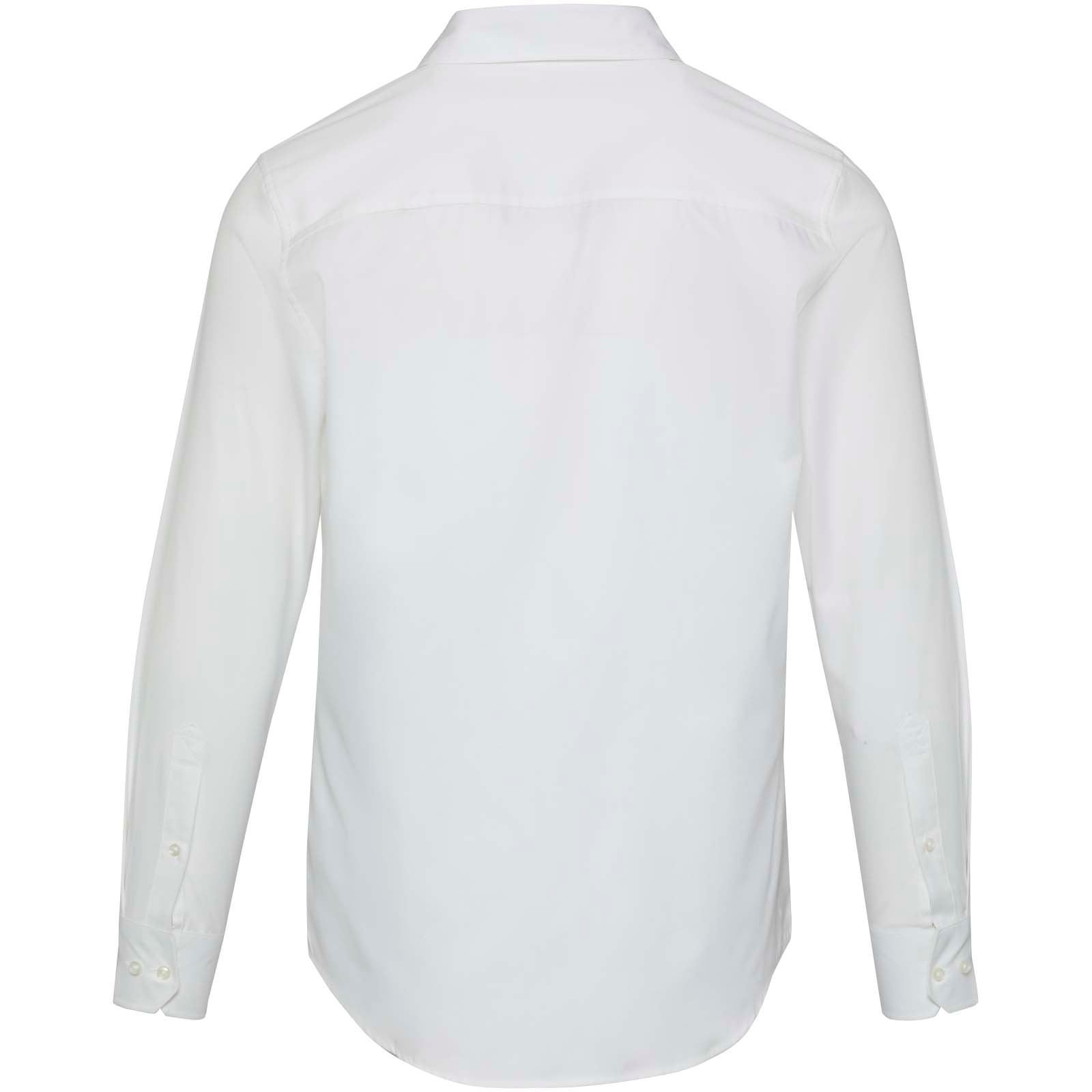 Chemise en sergé homme Citrine 13