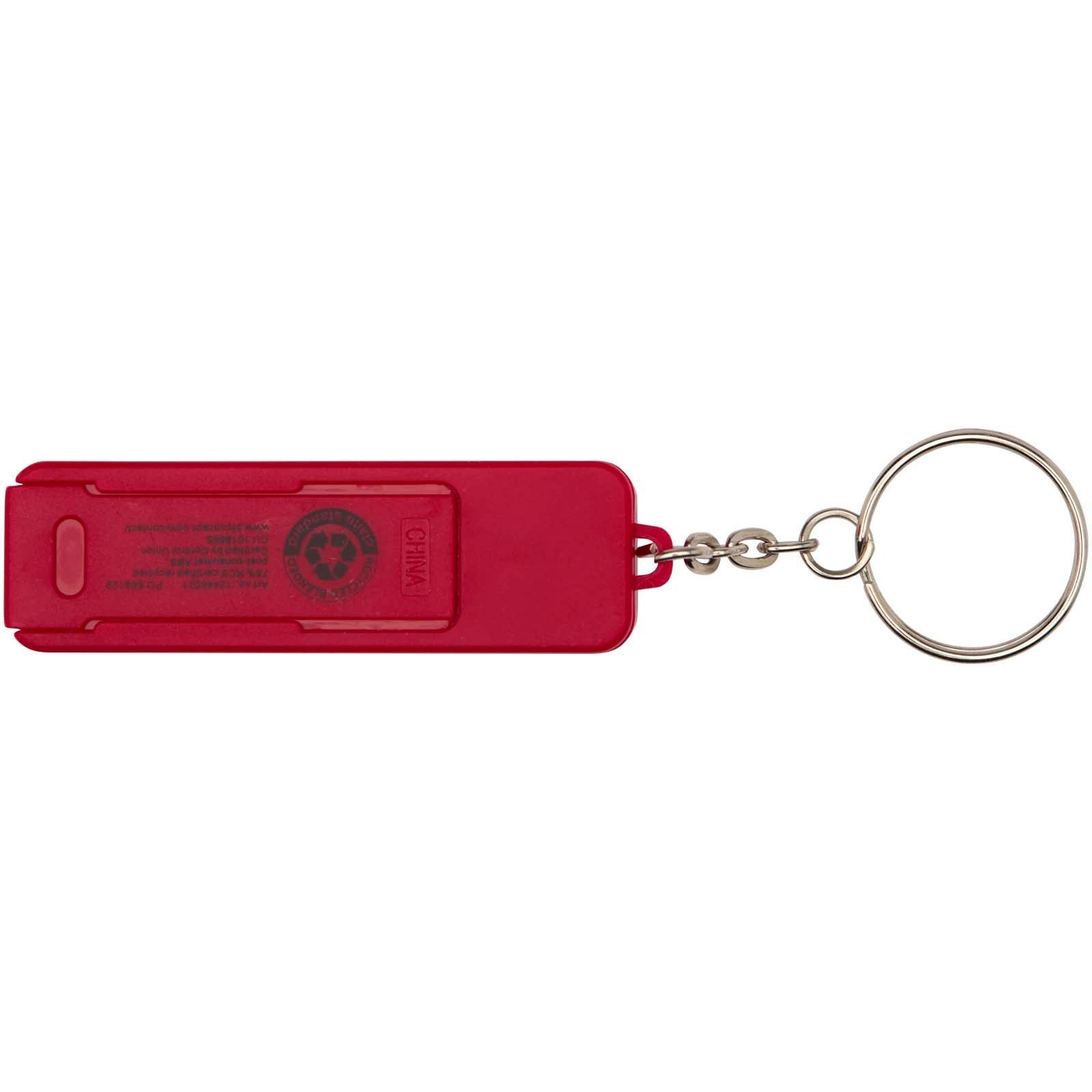 Support de téléphone Aggia avec jouet fidget en plastique recyclé 15