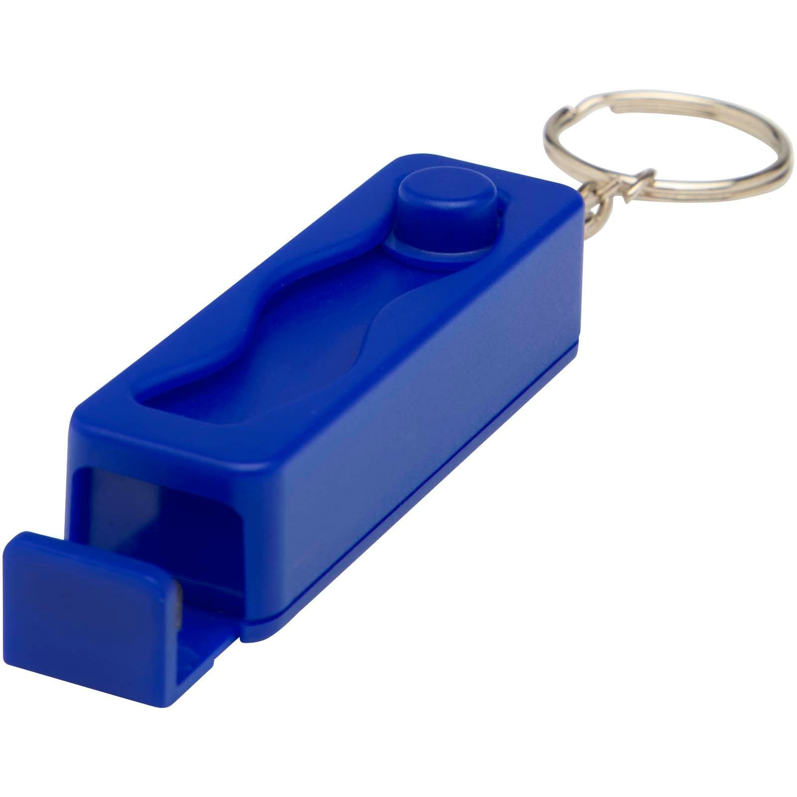 Support de téléphone Aggia avec jouet fidget en plastique recyclé 20