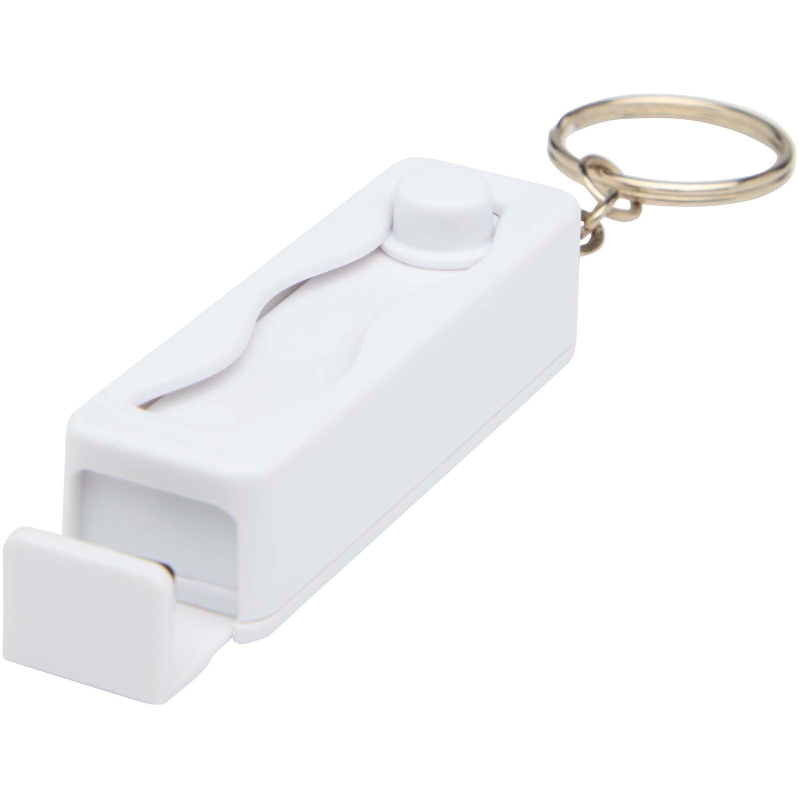 Support de téléphone Aggia avec jouet fidget en plastique recyclé 21