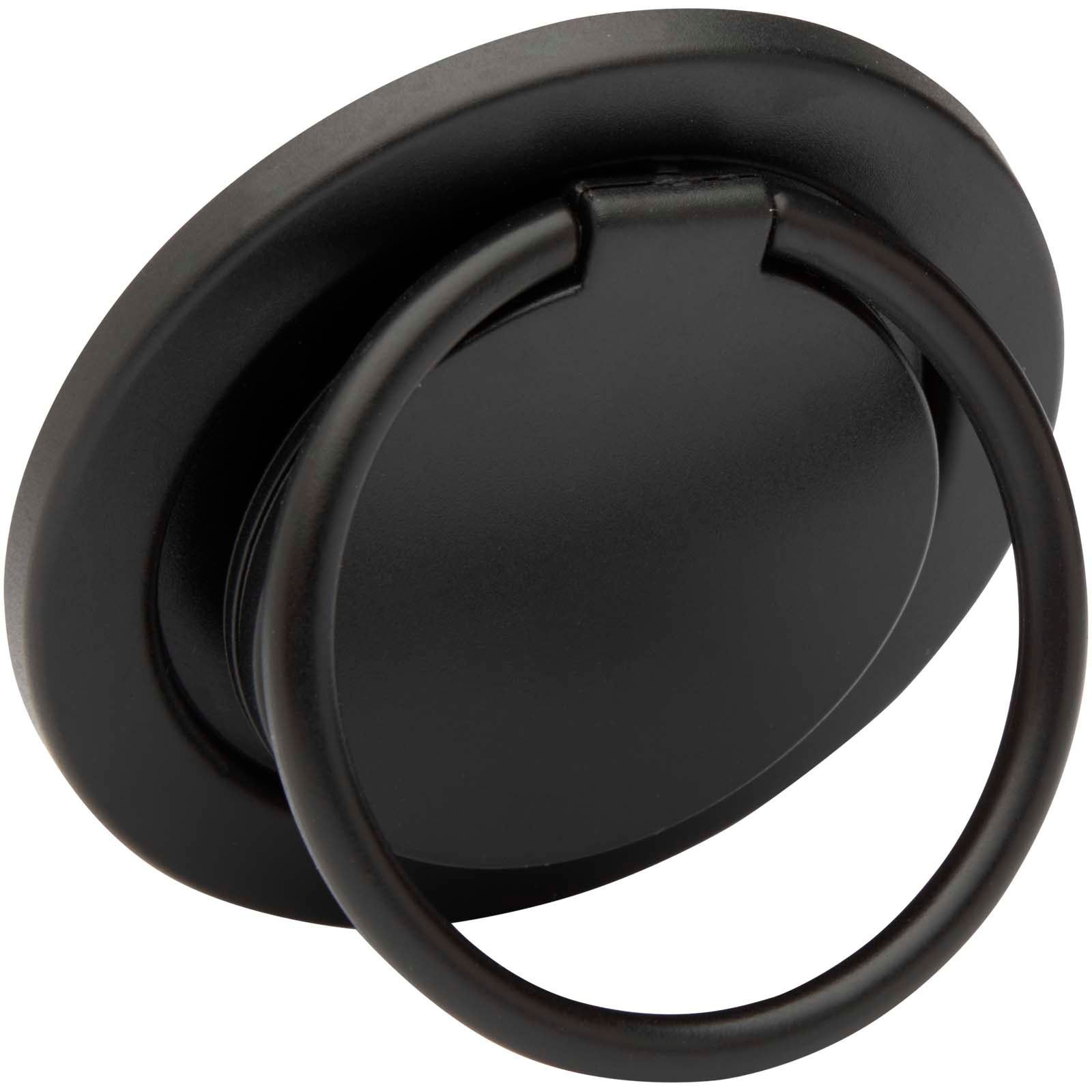 Support de téléphone Albali magnétique en plastique recyclé avec anneau de support 10