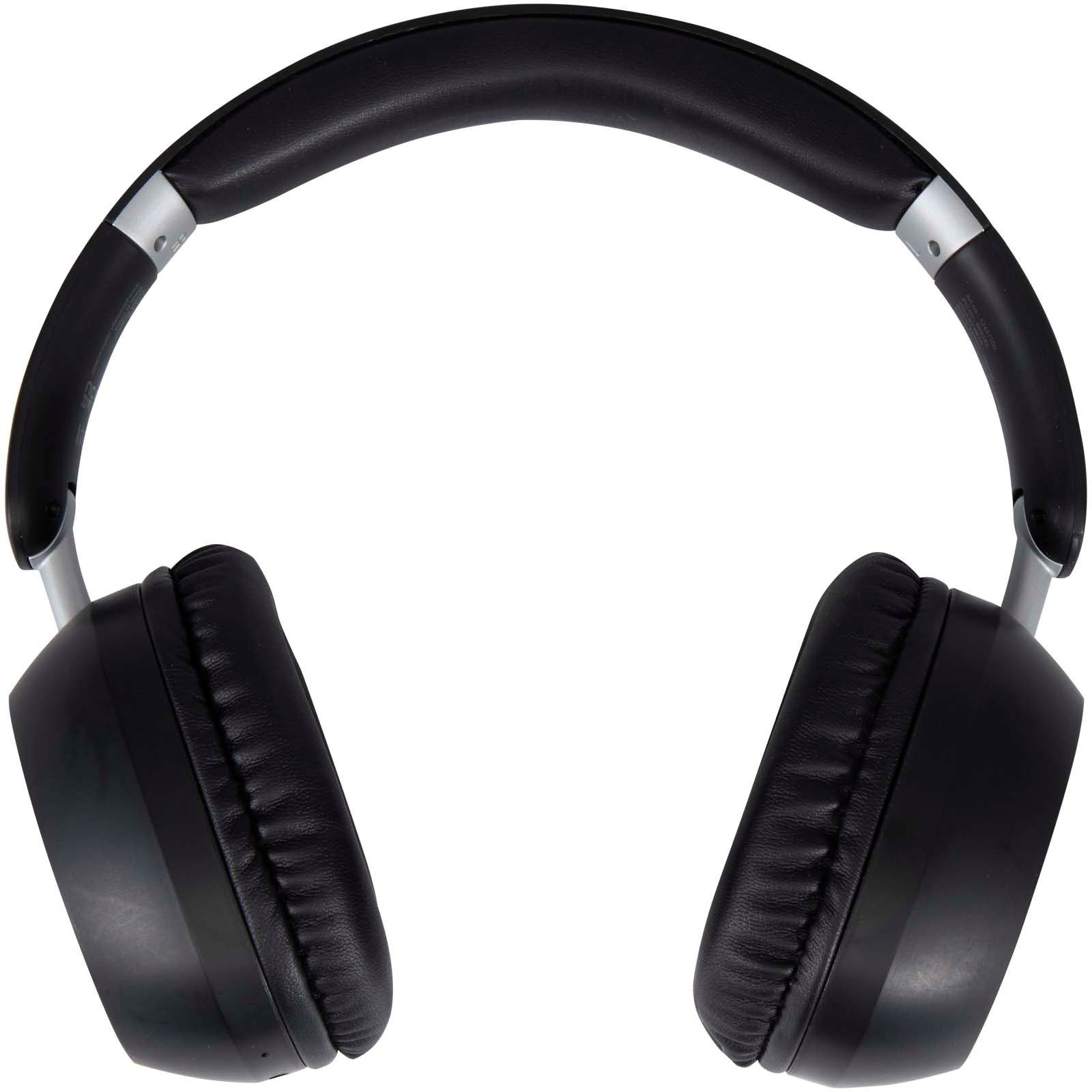 Casque supra-auriculaire Hoggar pliable ANC et ENC en plastique recyclé 4