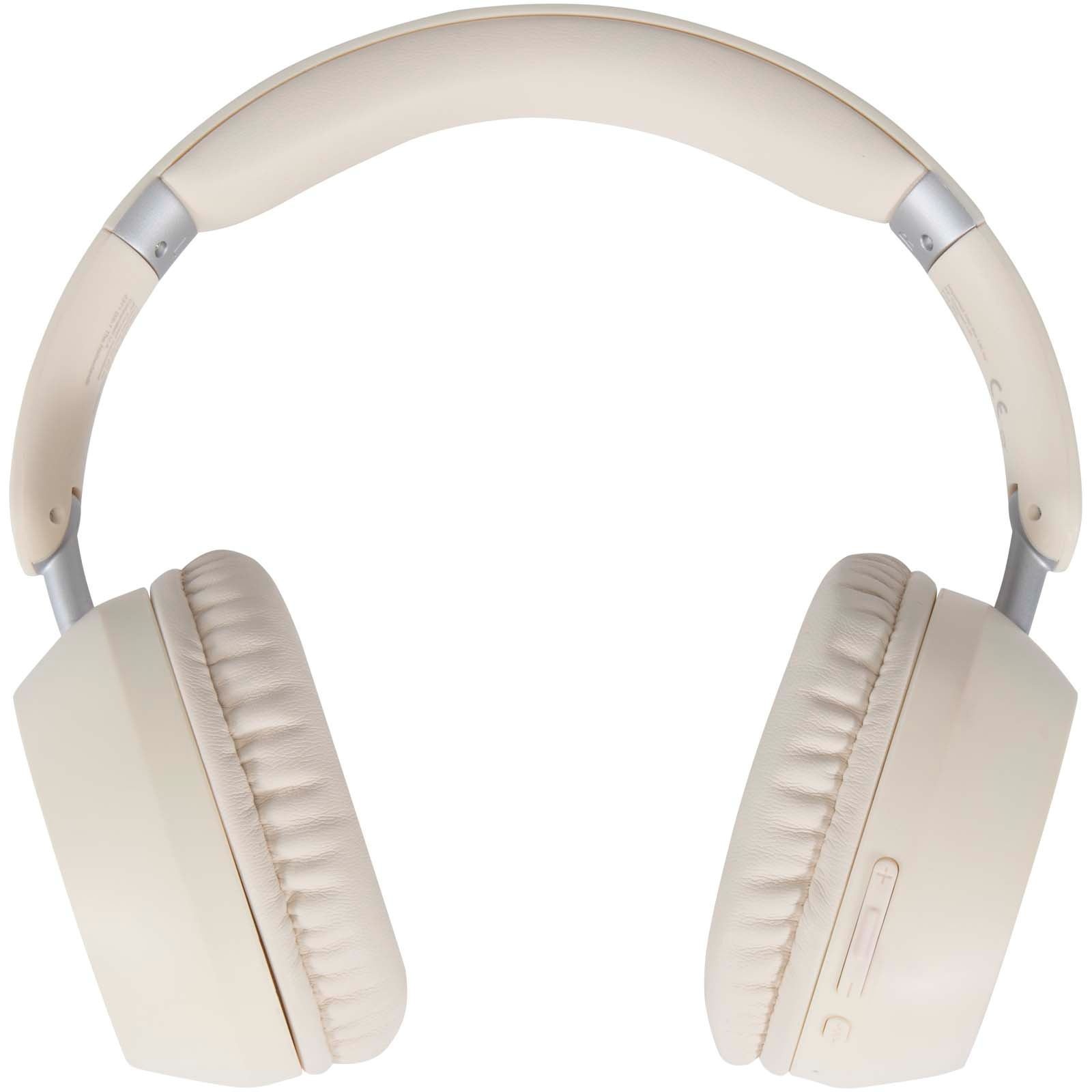 Casque supra-auriculaire Hoggar pliable ANC et ENC en plastique recyclé 5