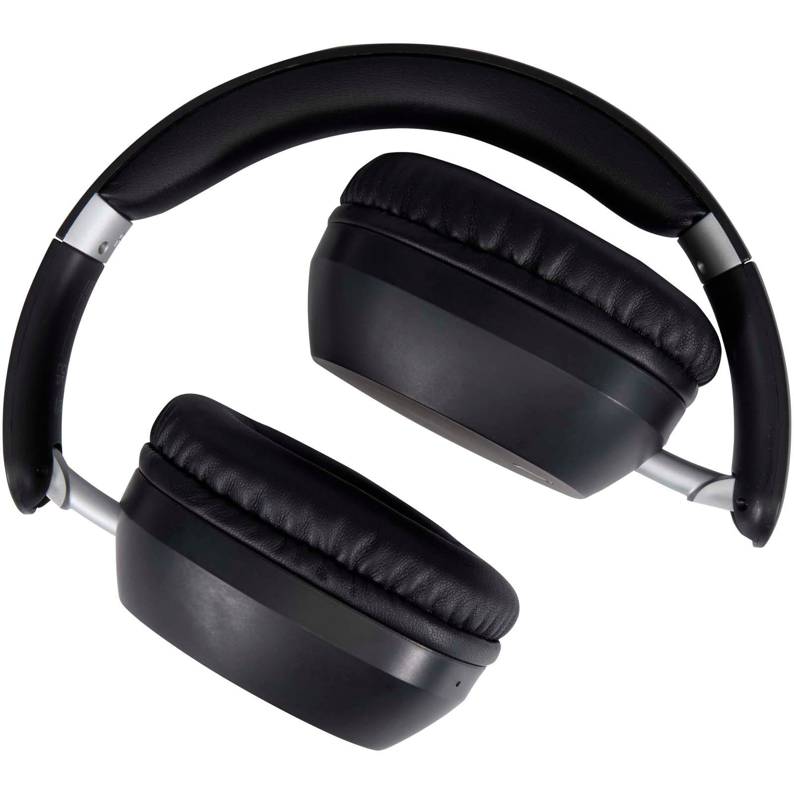 Casque supra-auriculaire Hoggar pliable ANC et ENC en plastique recyclé 8