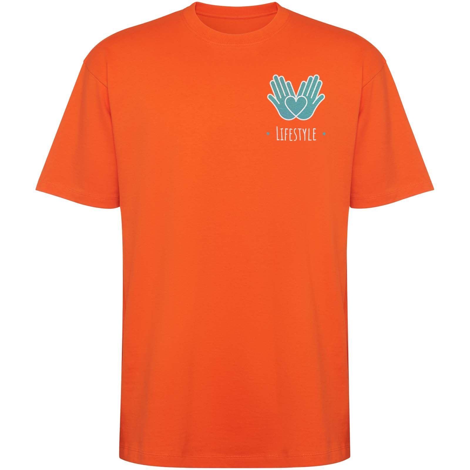 T-shirt Bull unisexe oversize à manches courtes 12