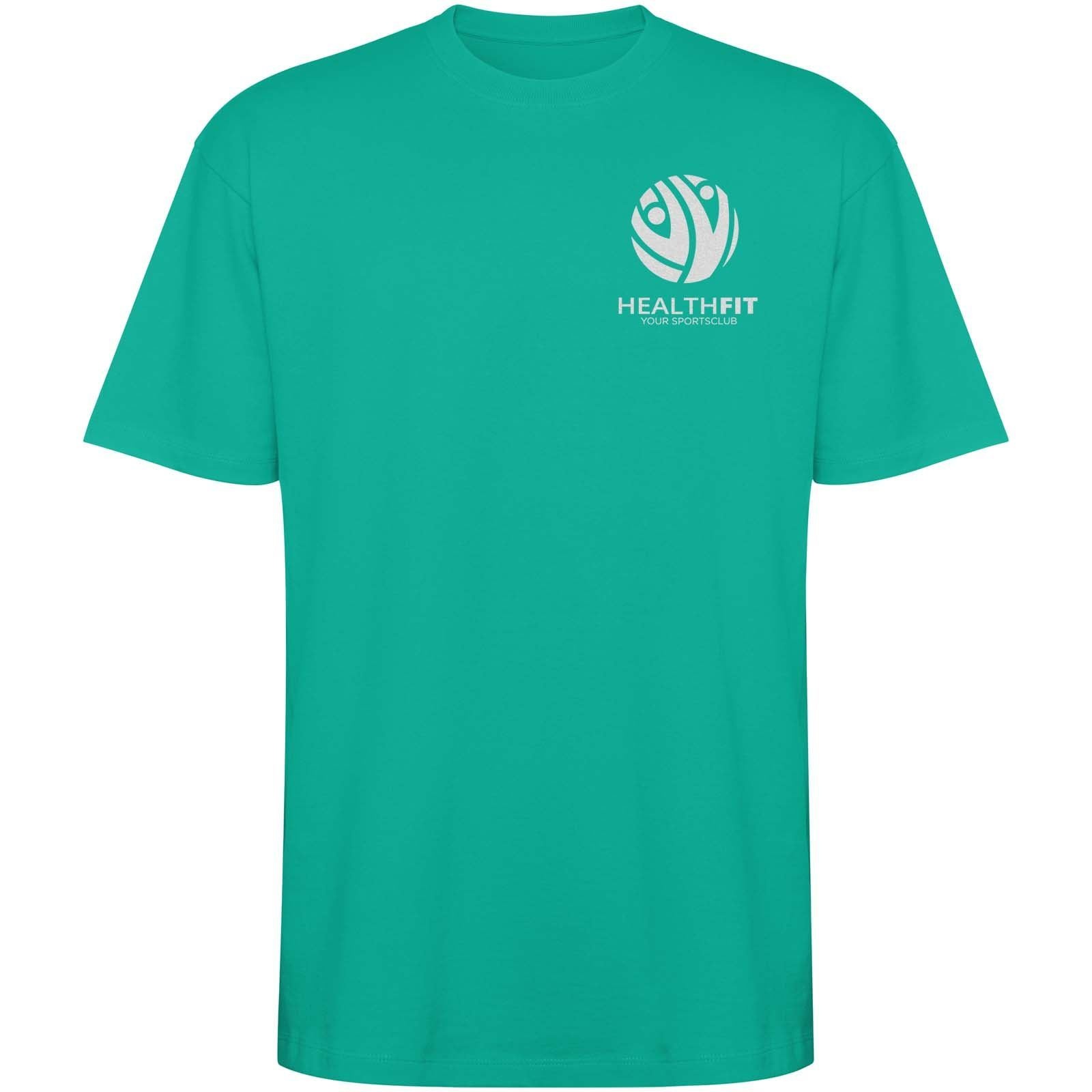 T-shirt Bull unisexe oversize à manches courtes 13