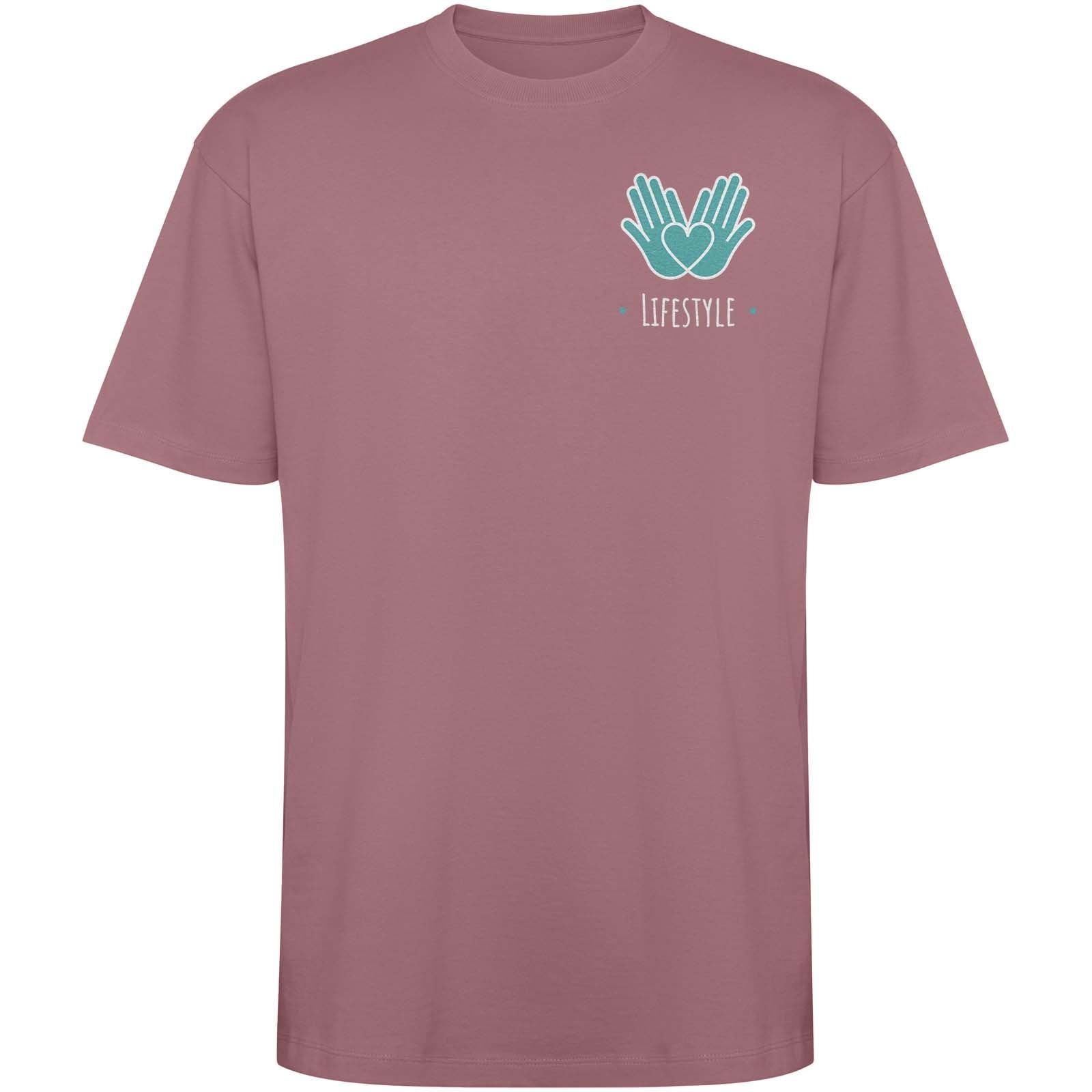 T-shirt Bull unisexe oversize à manches courtes 15