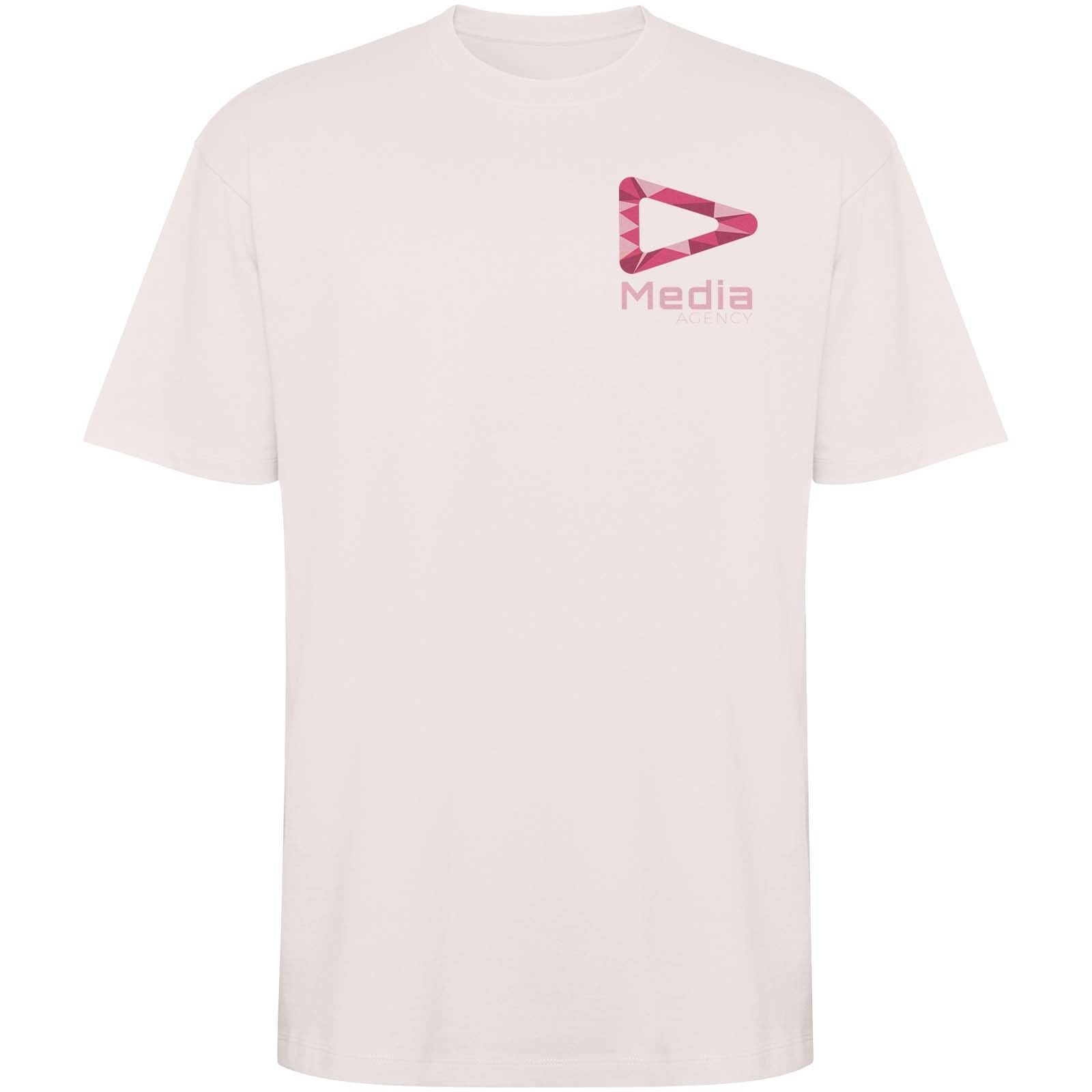 T-shirt Bull unisexe oversize à manches courtes 17