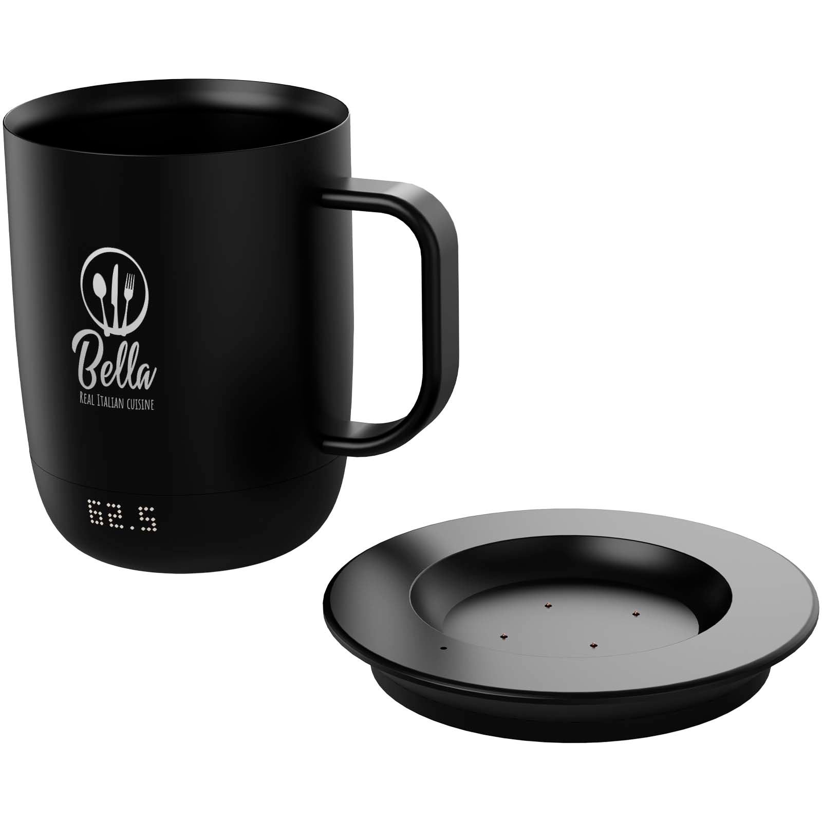 Mug intelligent 300 ml Prixton Tempo 4