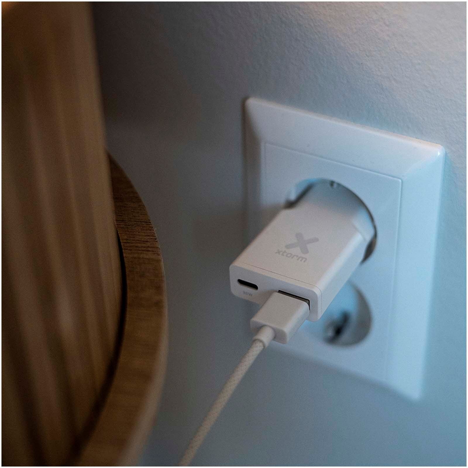 Chargeur de 33 W Xtorm XG2SL033 Go2 SlimLine 6