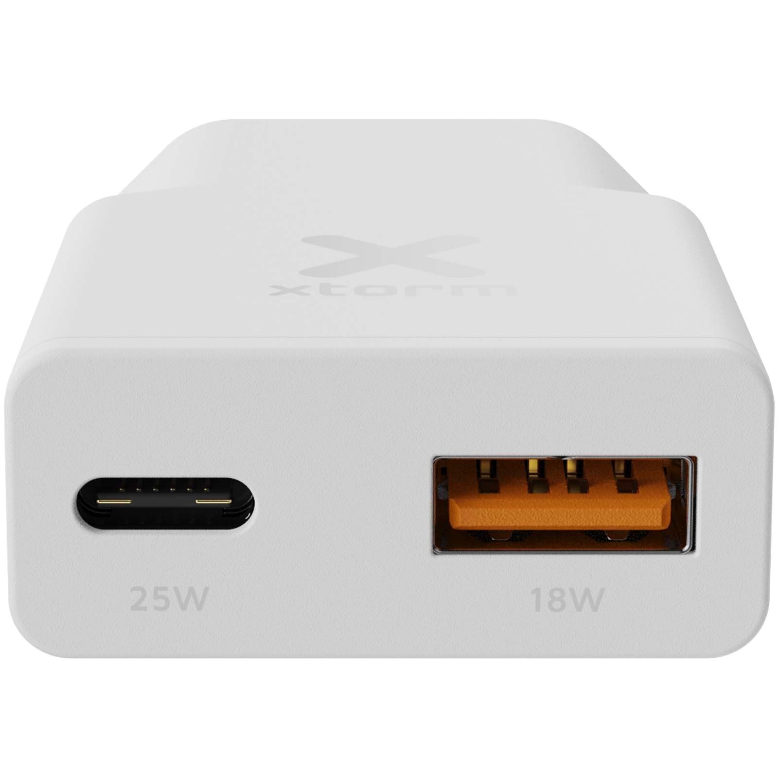 Chargeur 25 W Xtorm XG2SL025 Go2 SlimLine 4