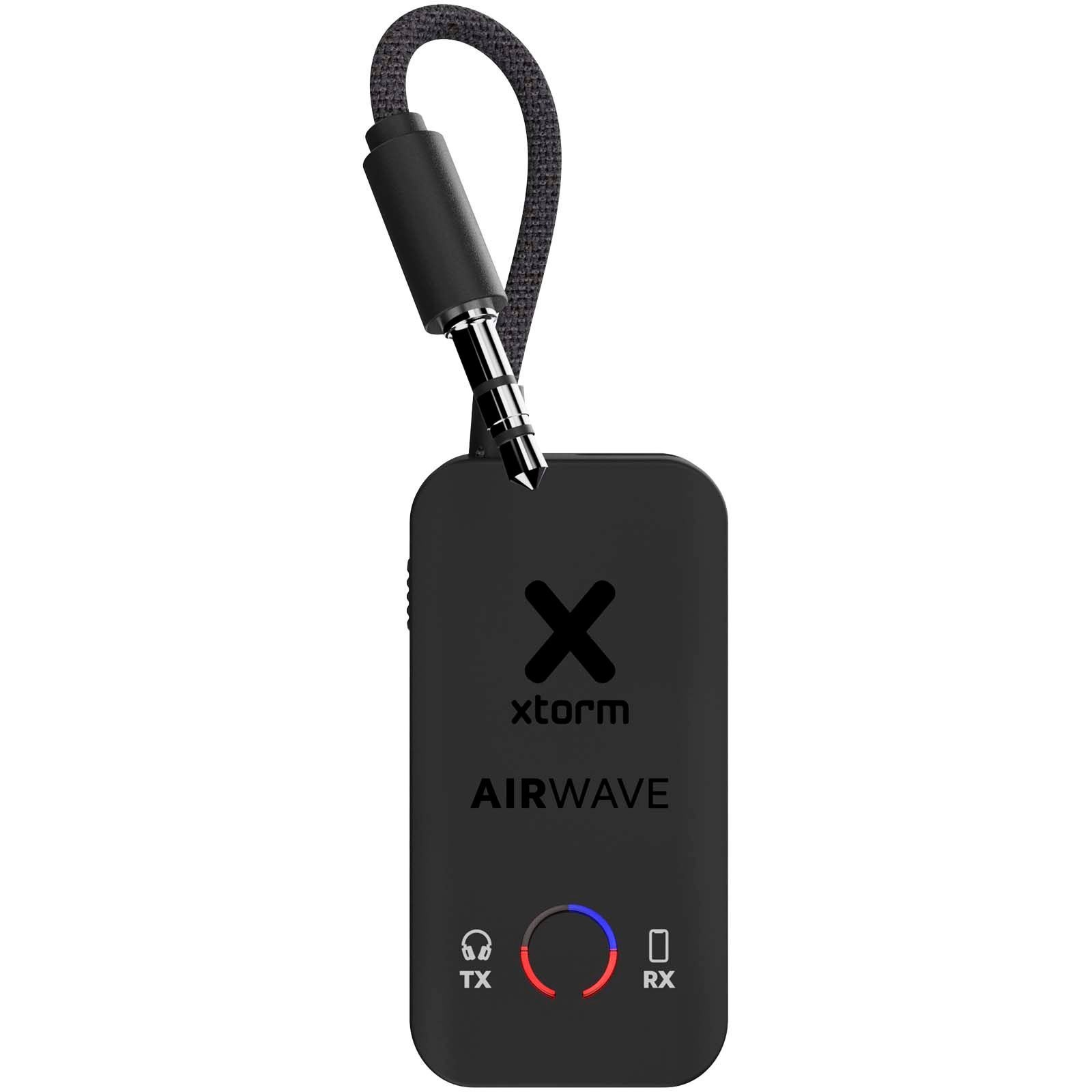 Adaptateur audio sans fil Xtorm XAWBT01 AirWave 3