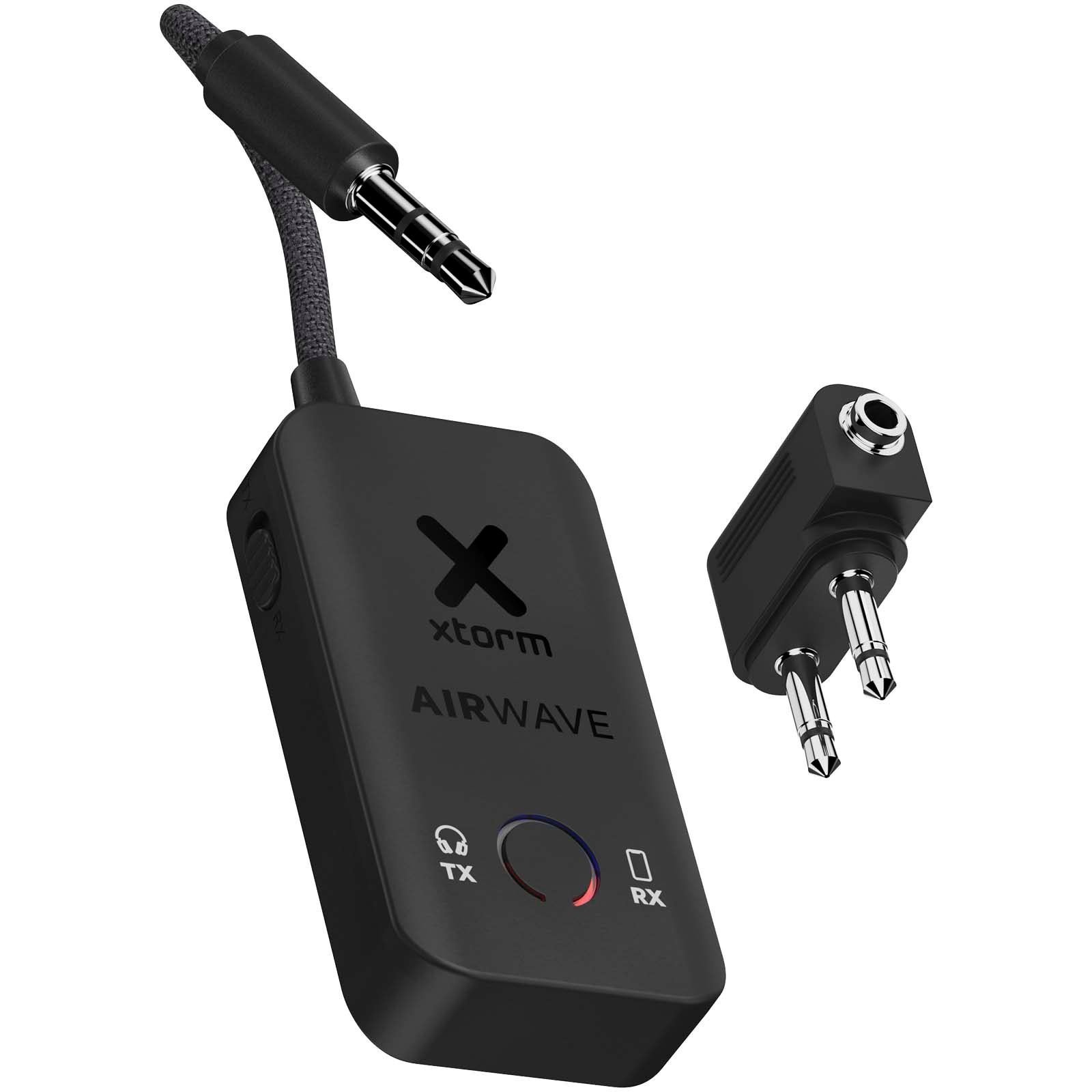 Adaptateur audio sans fil Xtorm XAWBT01 AirWave 2