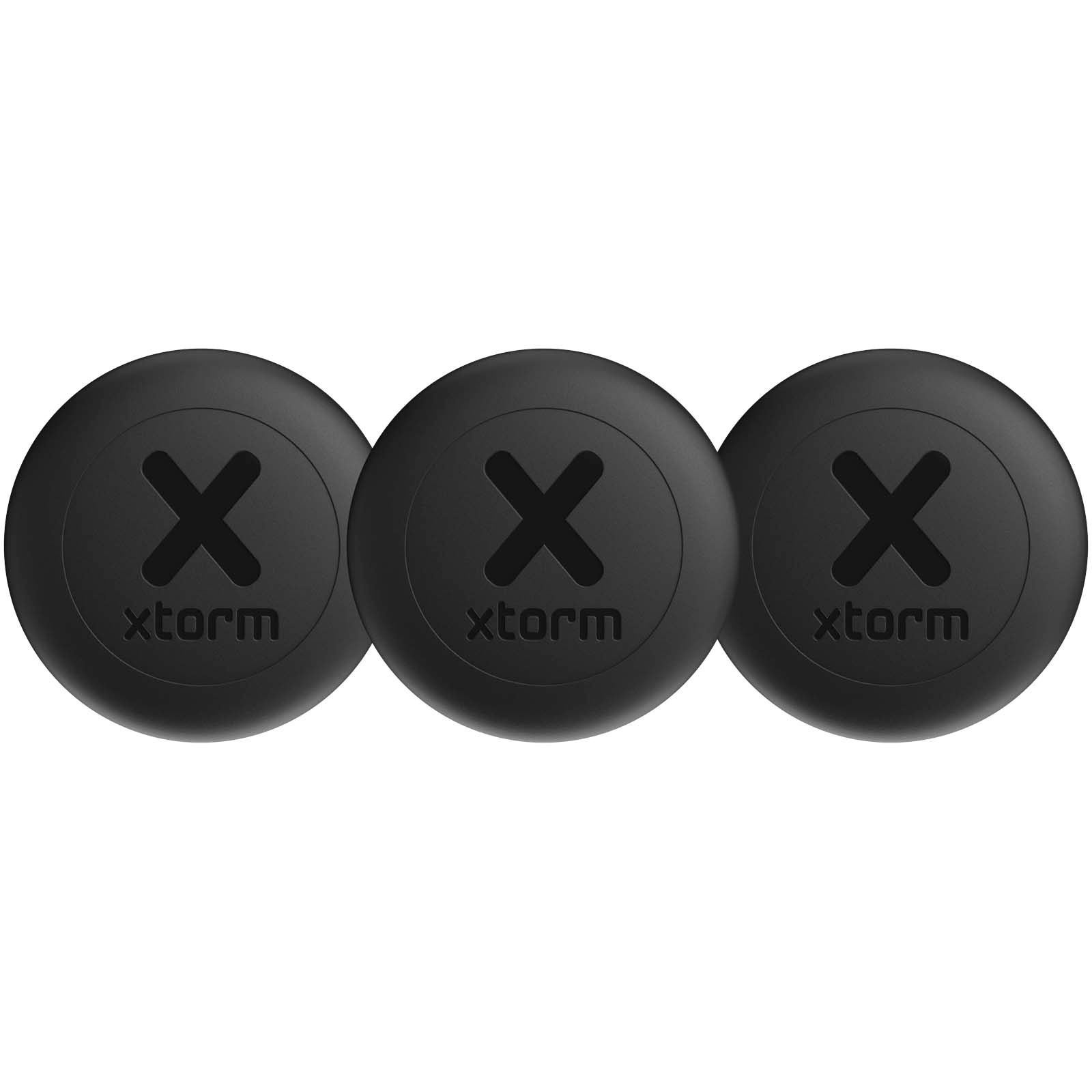 Ensemble de 3 balises de voyage résistantes à l’eau Xtorm XTAG2GA 5