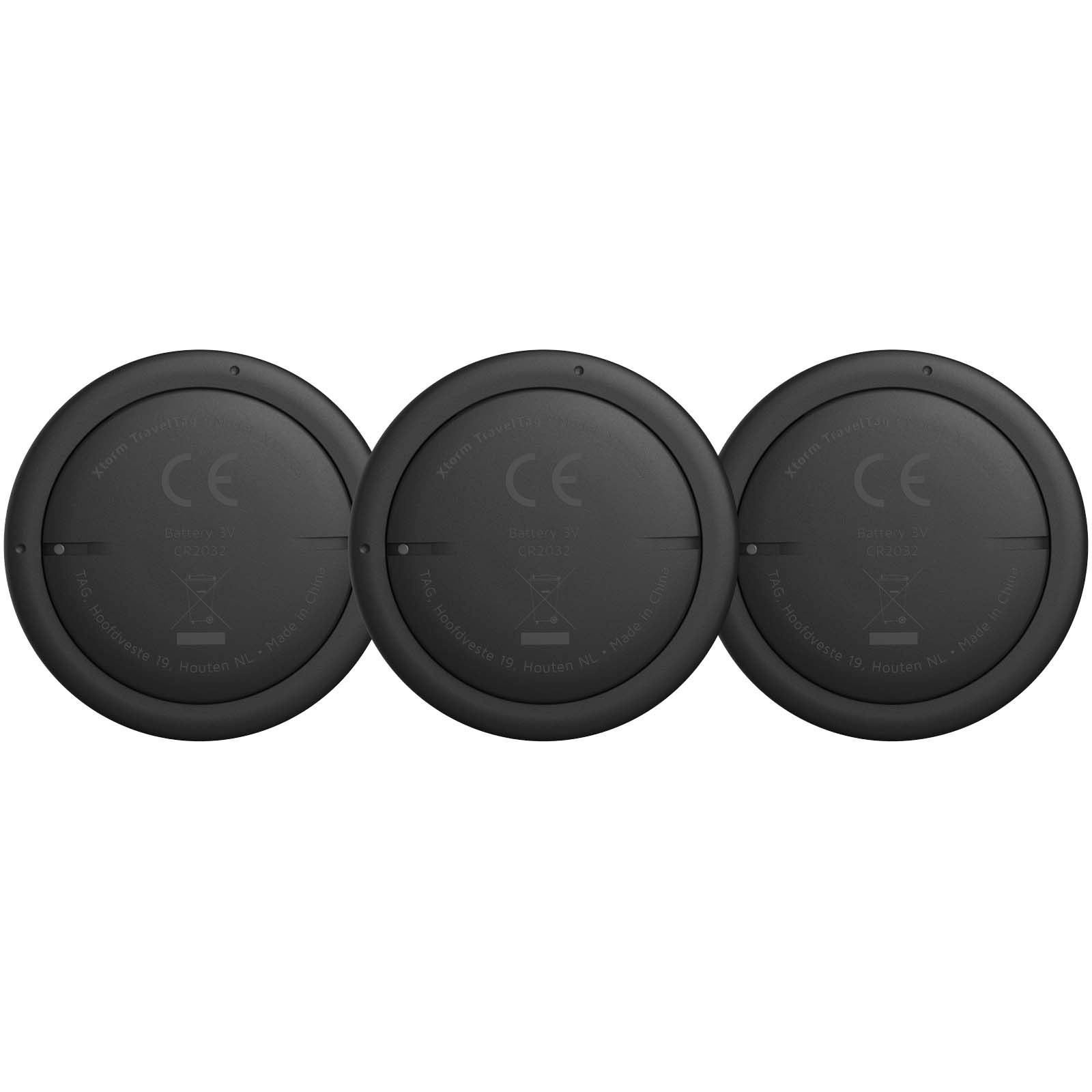 Ensemble de 3 balises de voyage résistantes à l’eau Xtorm XTAG2GA 9