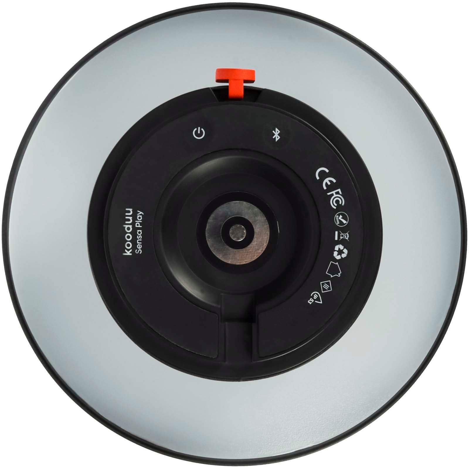 Enceinte et lampe JBL portables Kooduu Sensa Play 14