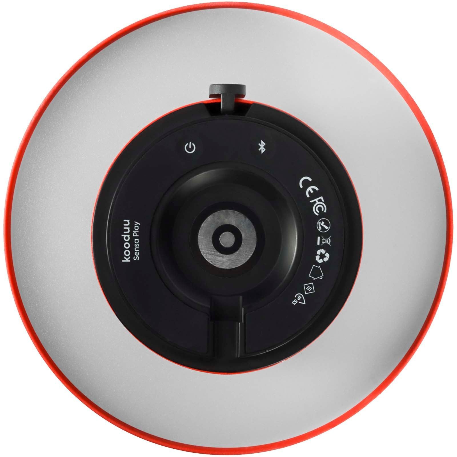 Enceinte et lampe JBL portables Kooduu Sensa Play 15
