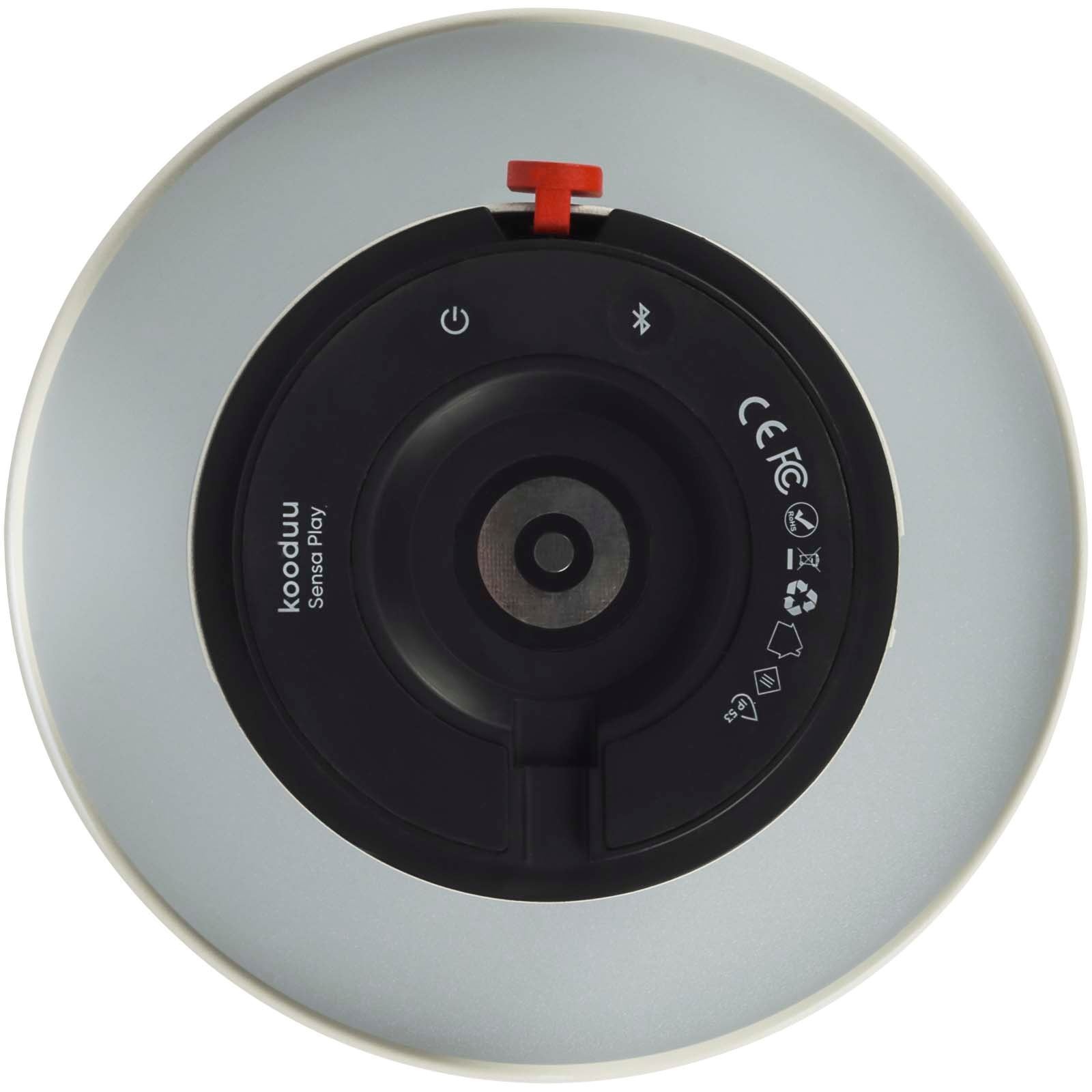 Enceinte et lampe JBL portables Kooduu Sensa Play 16