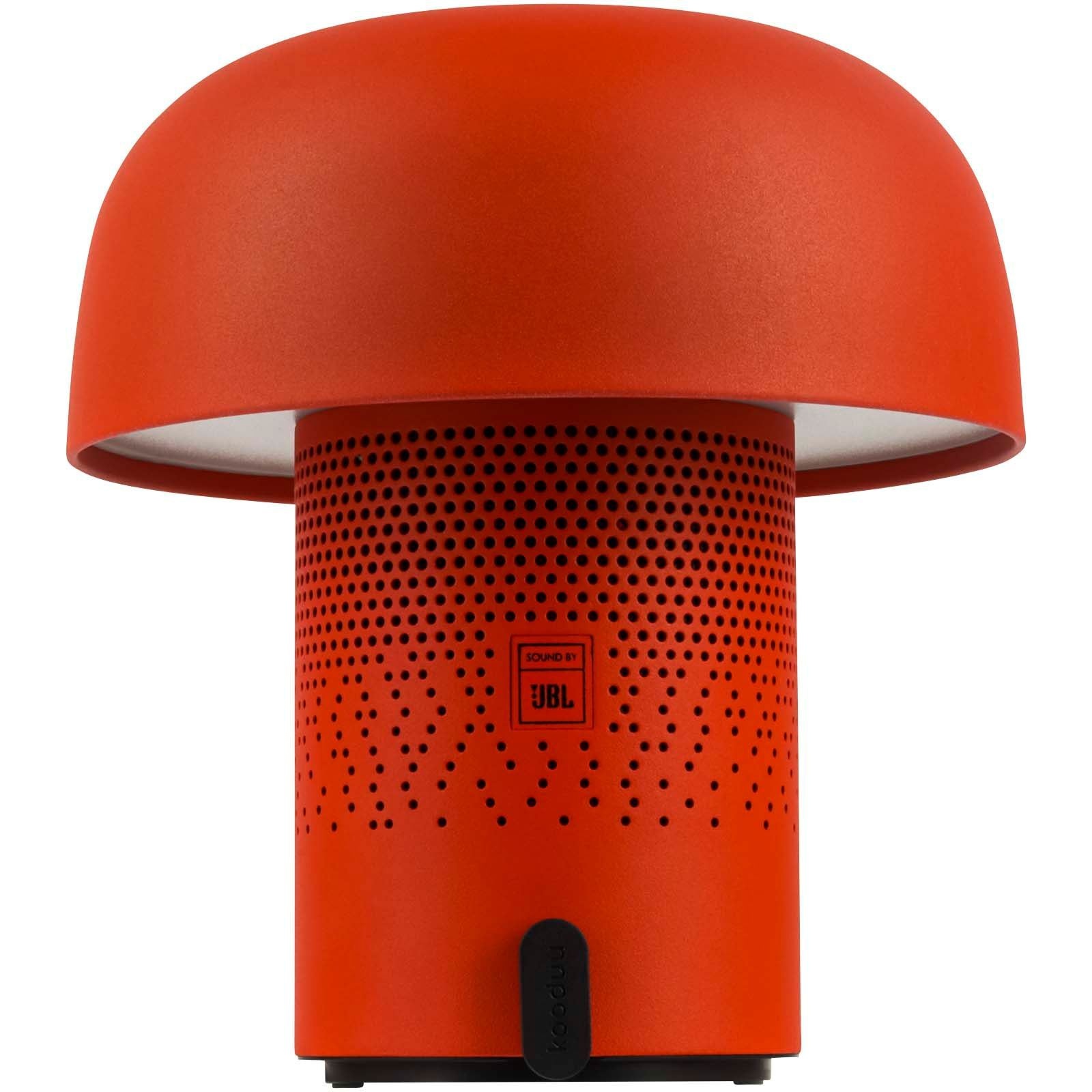 Enceinte et lampe JBL portables Kooduu Sensa Play 6