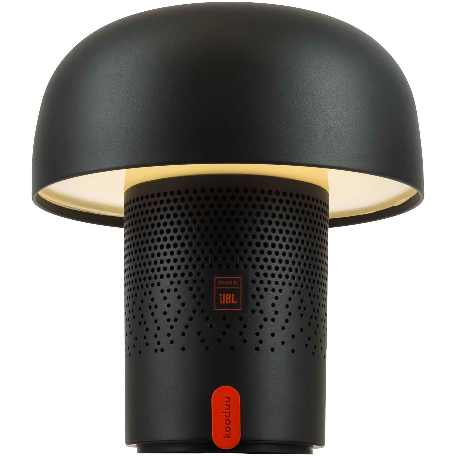 Enceinte et lampe JBL portables Kooduu Sensa Play 2