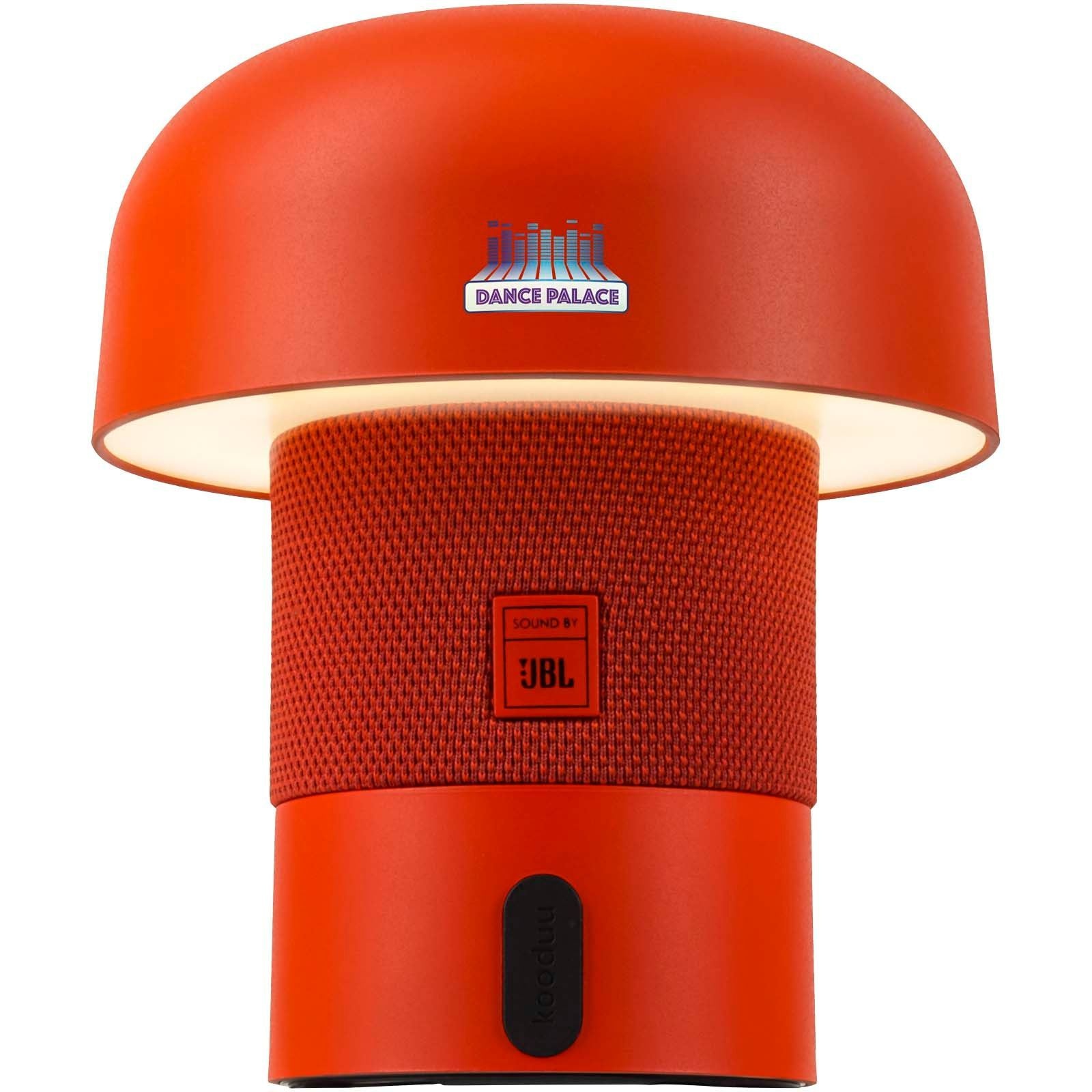 Enceinte et lampe JBL portables Kooduu Sensa Play Mini 12