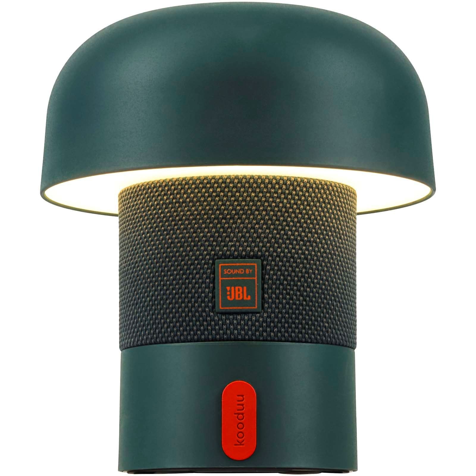 Enceinte et lampe JBL portables Kooduu Sensa Play Mini 3