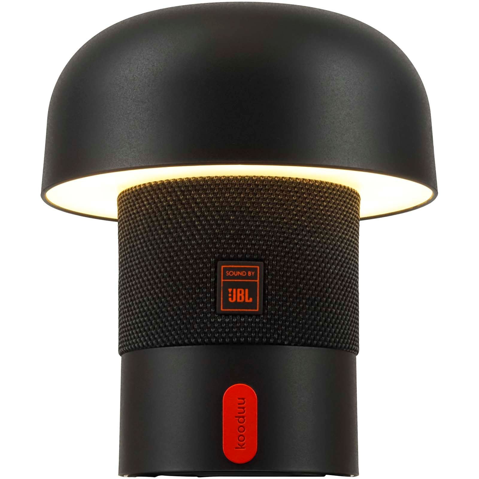 Enceinte et lampe JBL portables Kooduu Sensa Play Mini