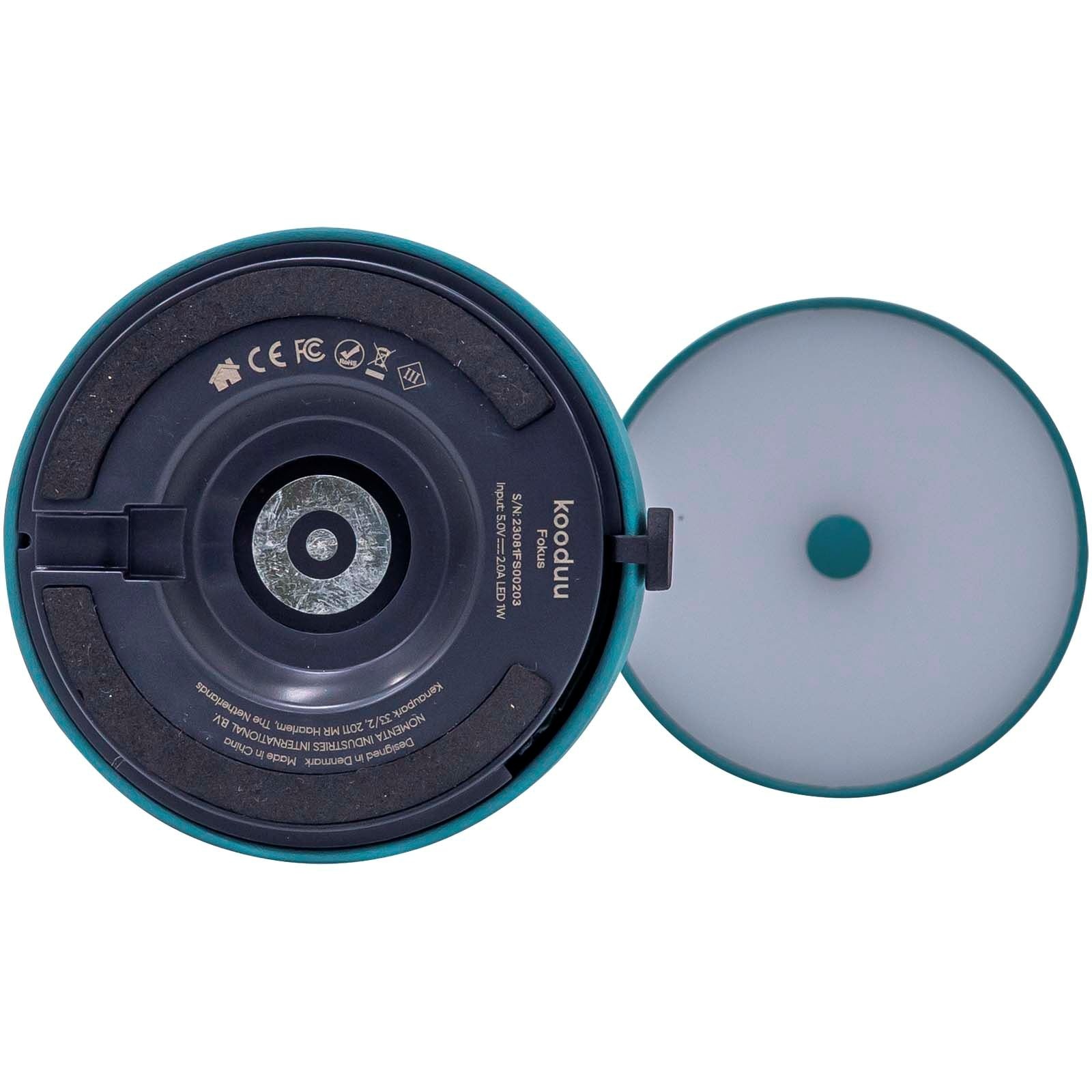 Lampe portable Kooduu Fokus 15