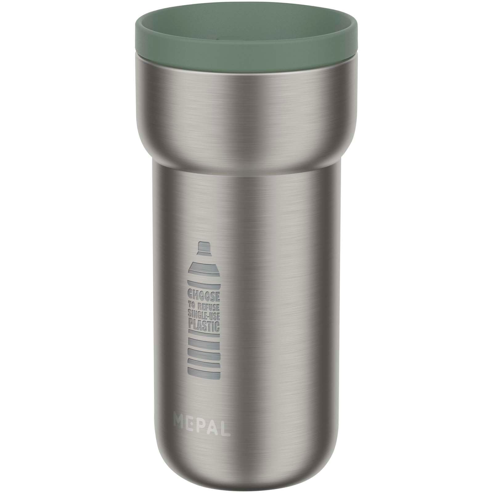 Mug isotherme mepal Ellipse en acier inoxydable de 375 ml 9