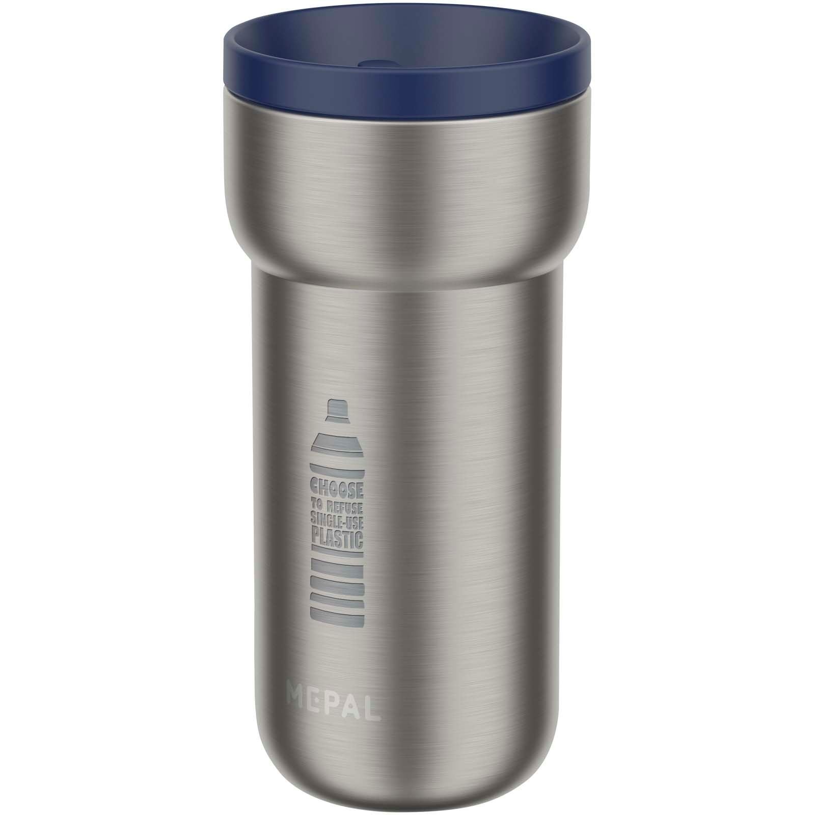 Mug isotherme mepal Ellipse en acier inoxydable de 375 ml 10