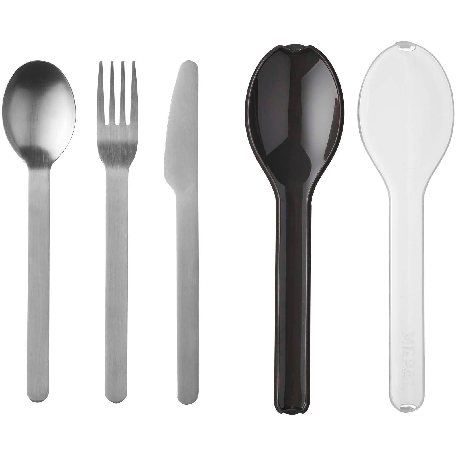 Ensemble de couverts Mepal Ellipse 3