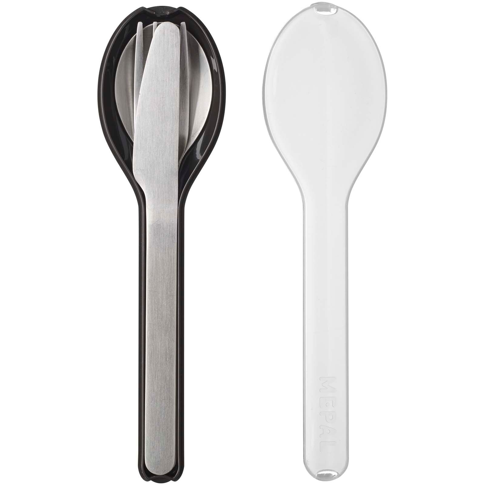 Ensemble de couverts Mepal Ellipse 2