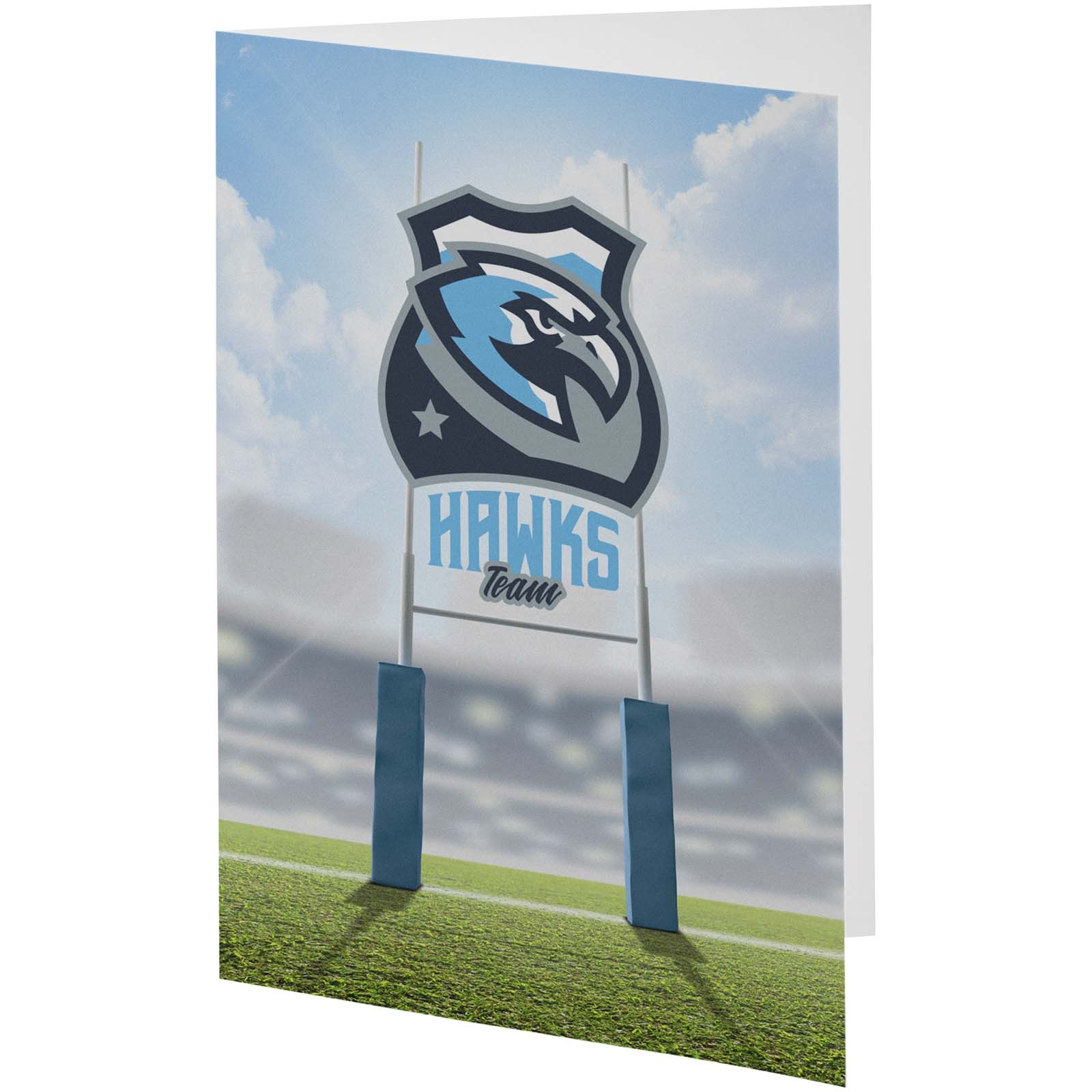 Carte de vœux Herald A5