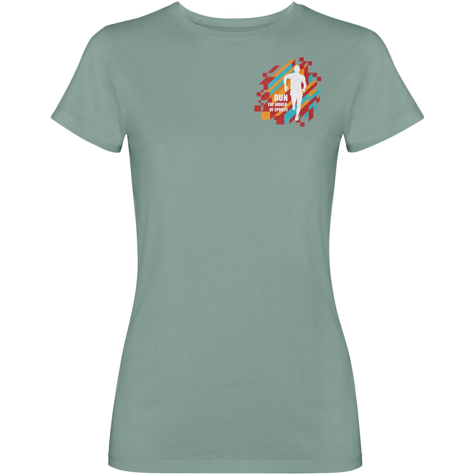 T-shirt Fiyi à manches courtes pour femme 14