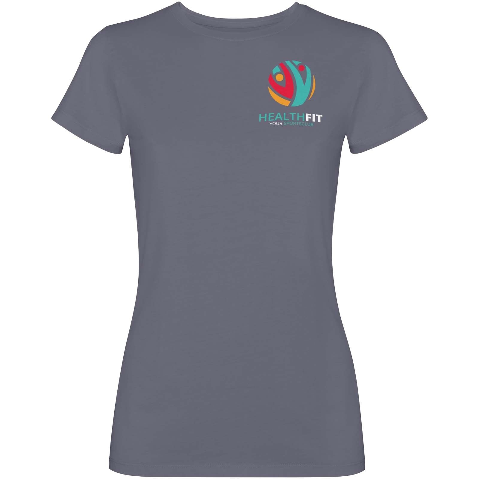 T-shirt Fiyi à manches courtes pour femme 15