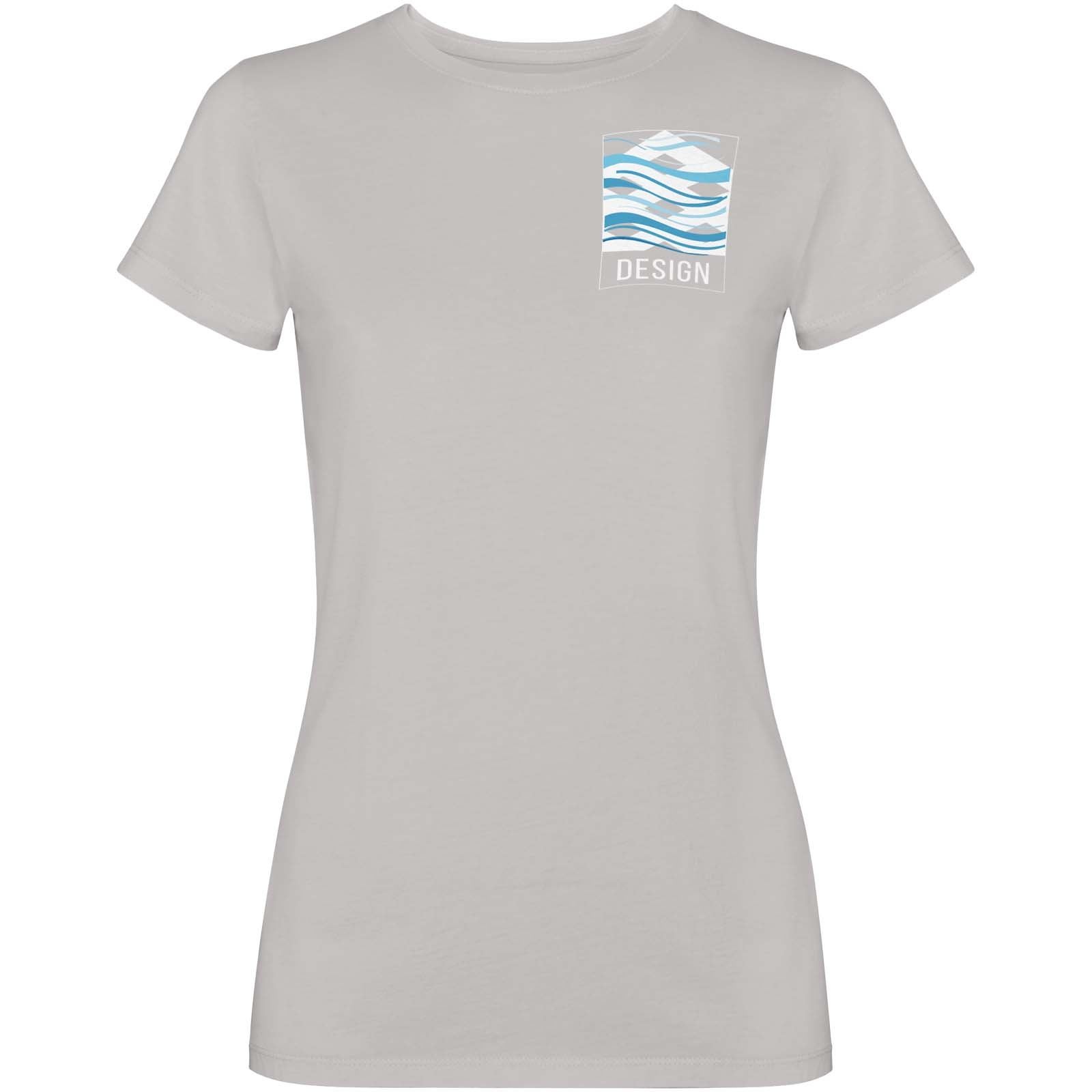T-shirt Fiyi à manches courtes pour femme 16