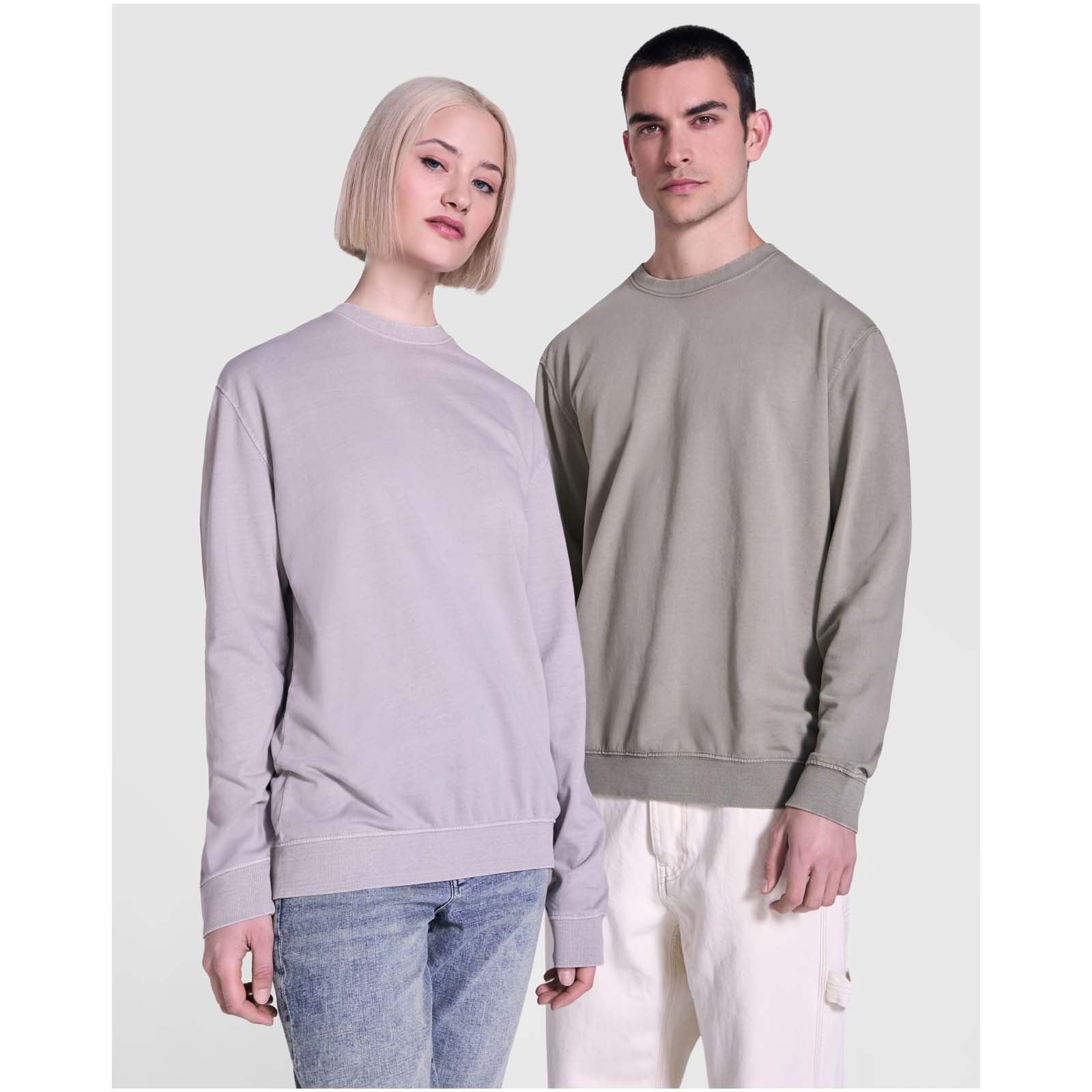 Pull ras du cou Jaya unisexe 26