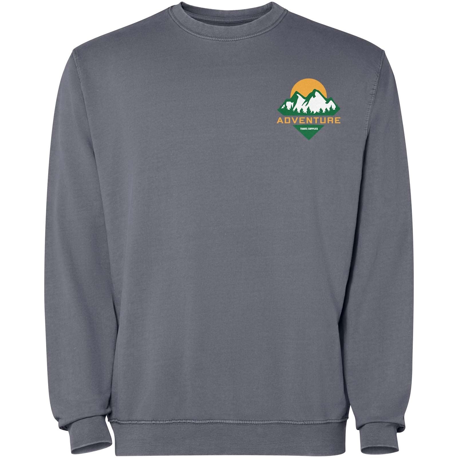 Pull ras du cou Jaya unisexe 9