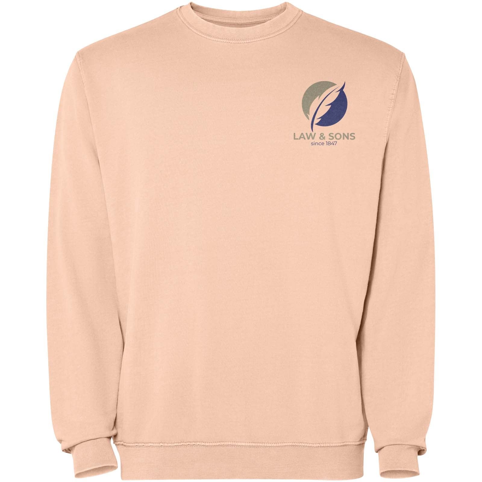 Pull ras du cou Jaya unisexe 12