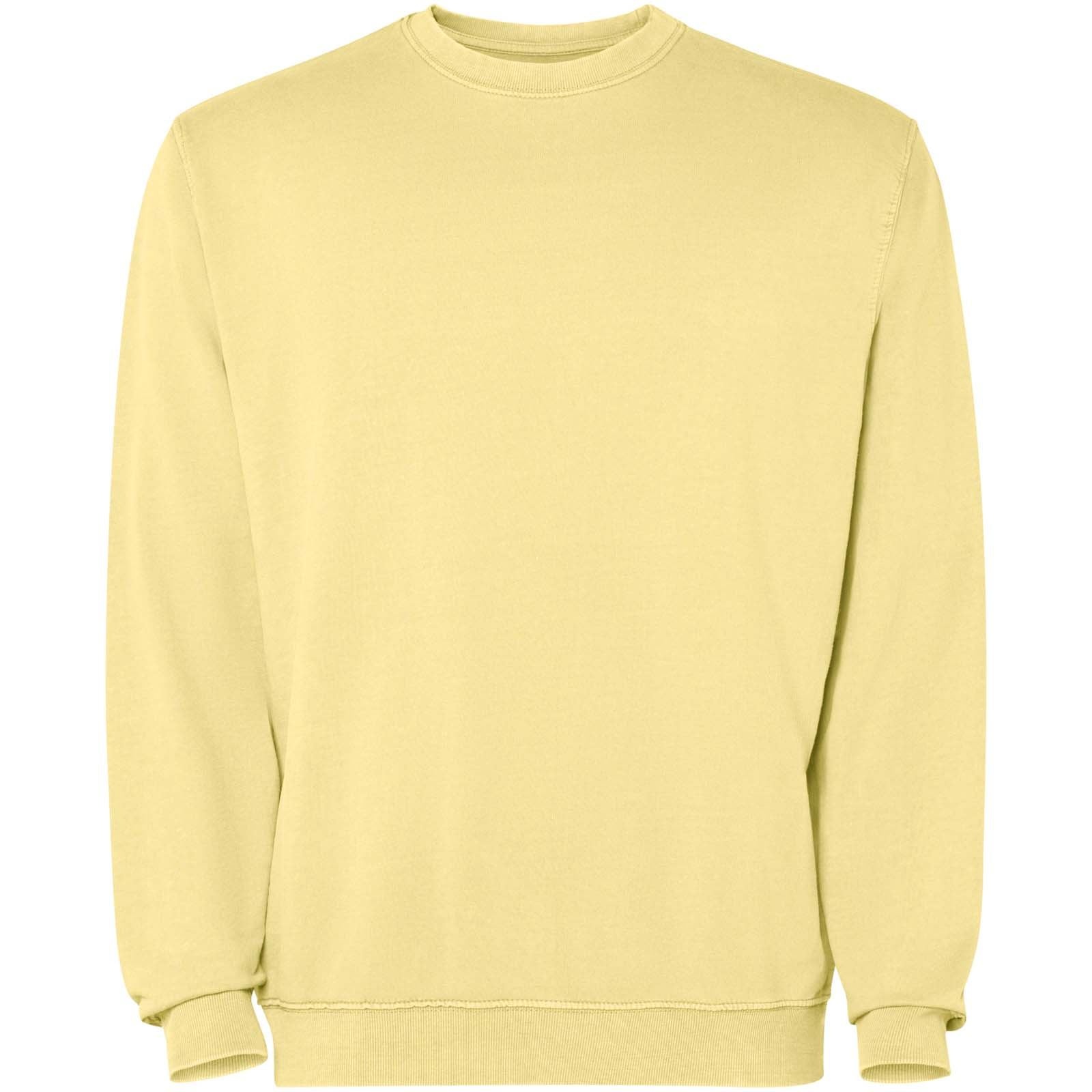 Pull ras du cou Jaya unisexe 7