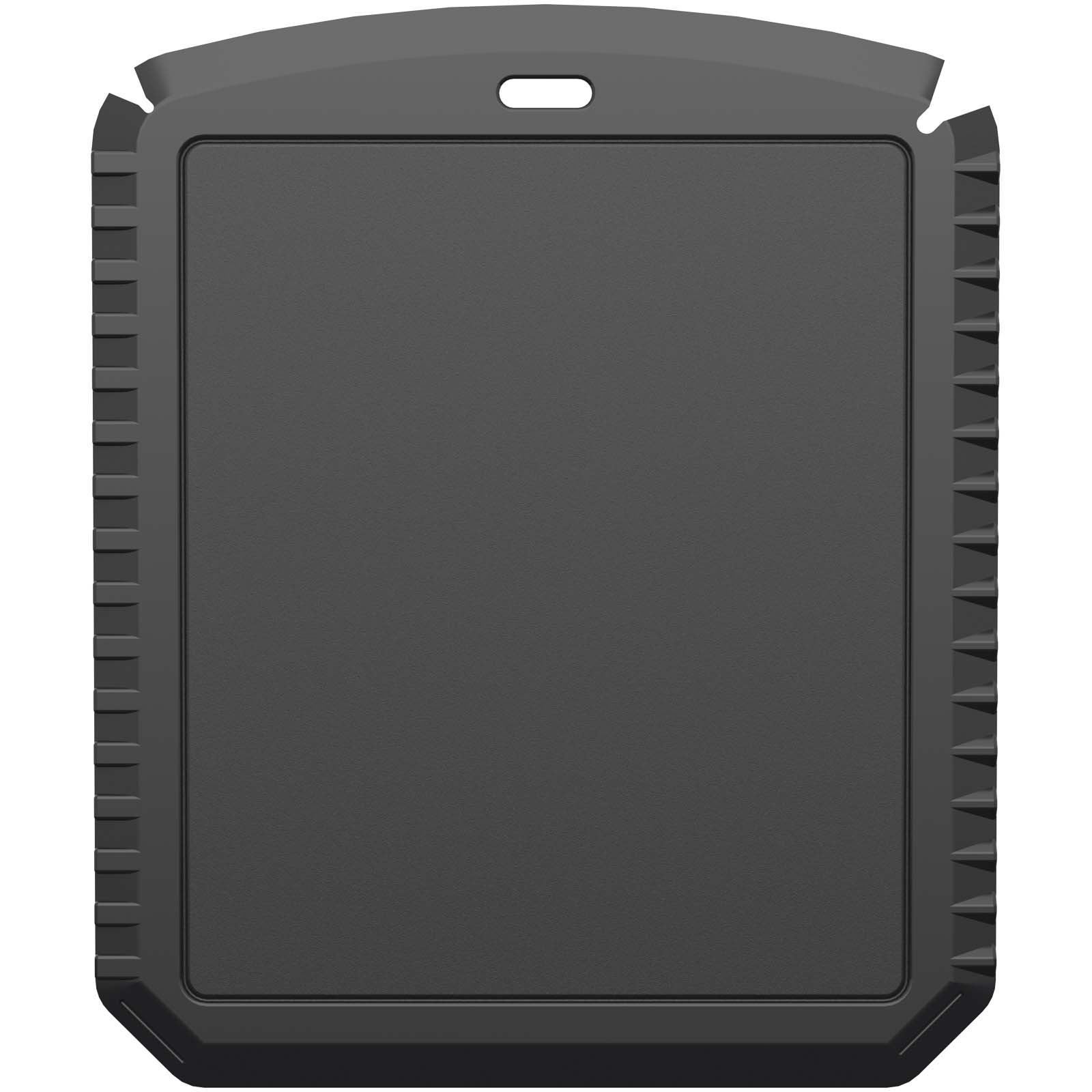 Grattoir à glace Thrym rectangulaire et en plastique recyclé 9