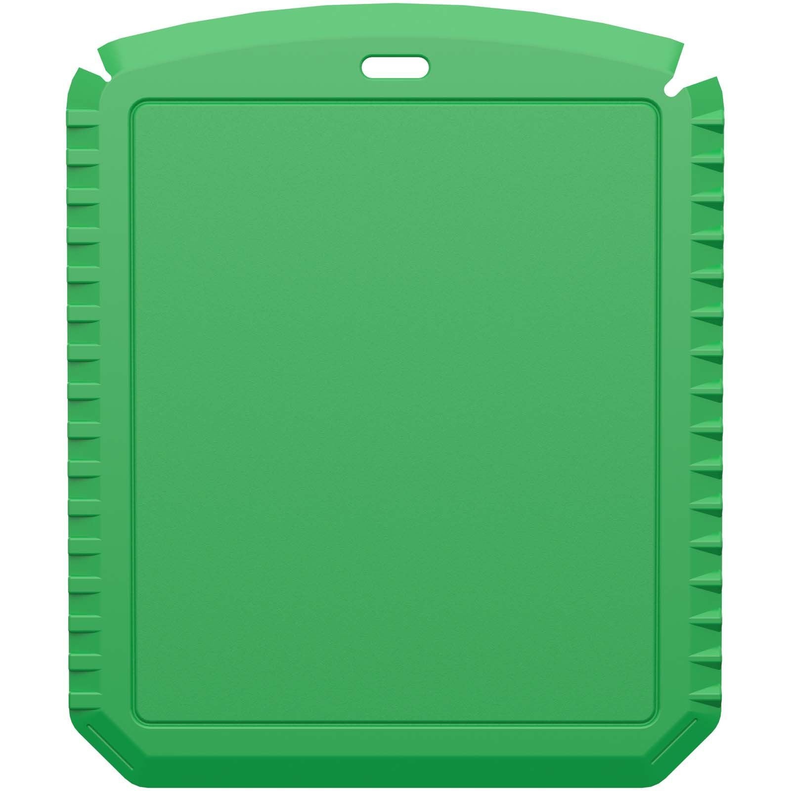 Grattoir à glace Thrym rectangulaire et en plastique recyclé 11